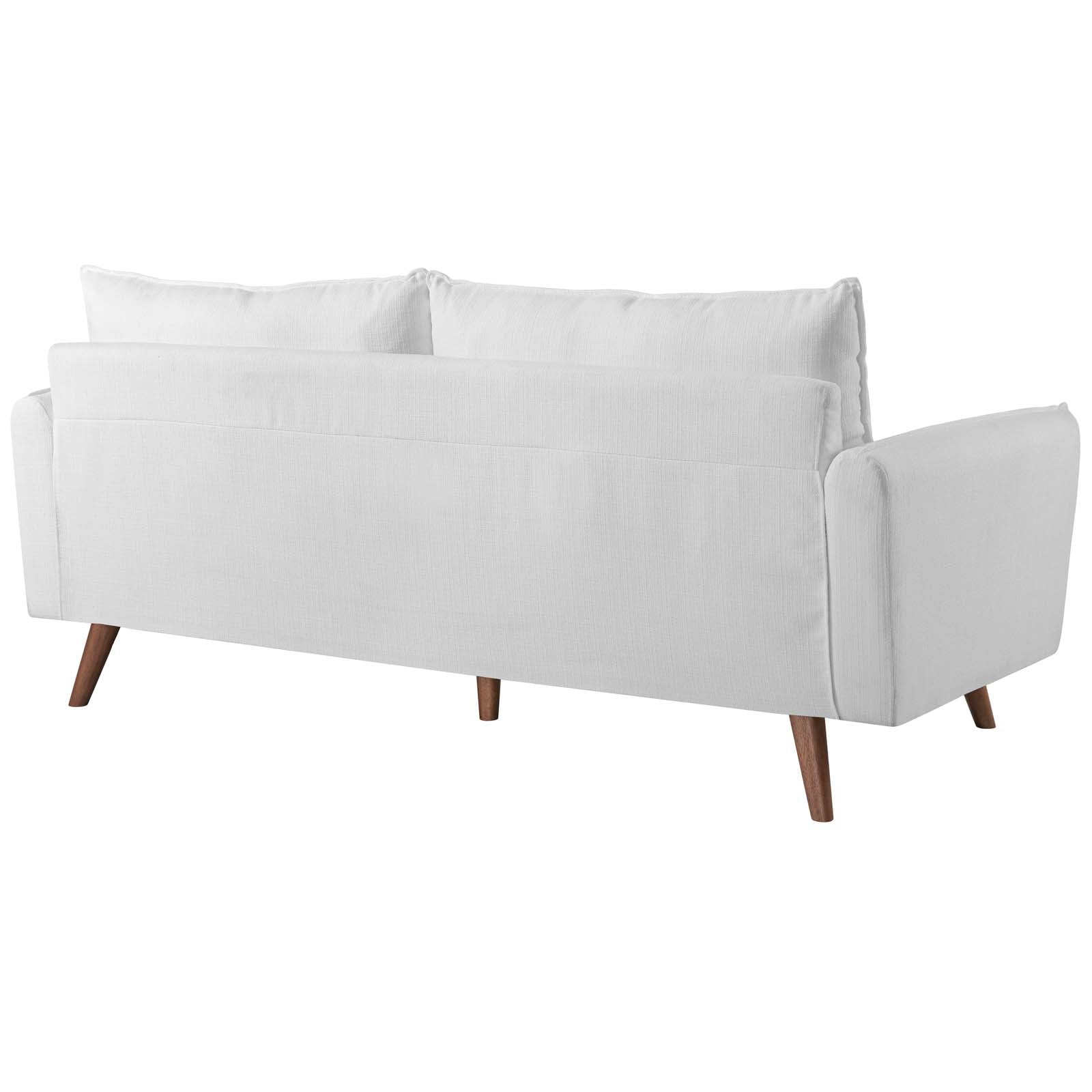 Revive Upholstered Fabric Sofa and Loveseat Set - East Shore Modern Home Furnishings