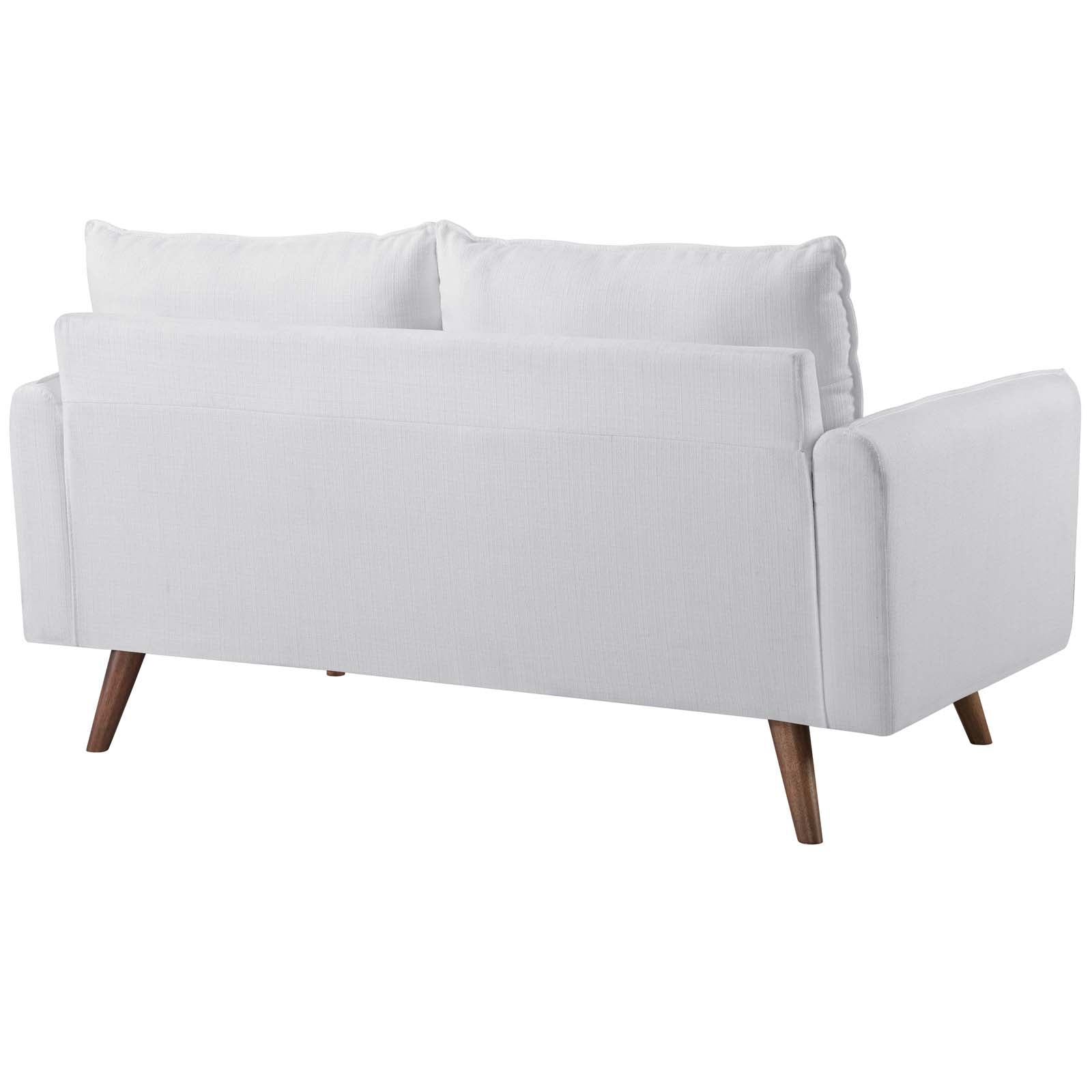 Revive Upholstered Fabric Sofa and Loveseat Set - East Shore Modern Home Furnishings