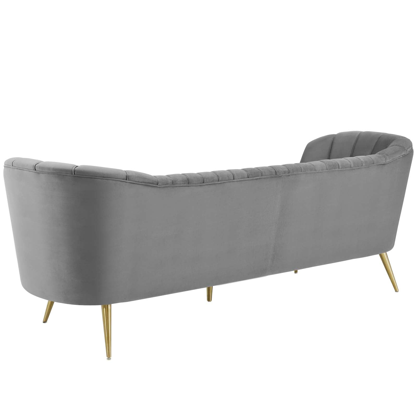 Opportunity 3 Piece Performance Velvet Set - East Shore Modern Home Furnishings