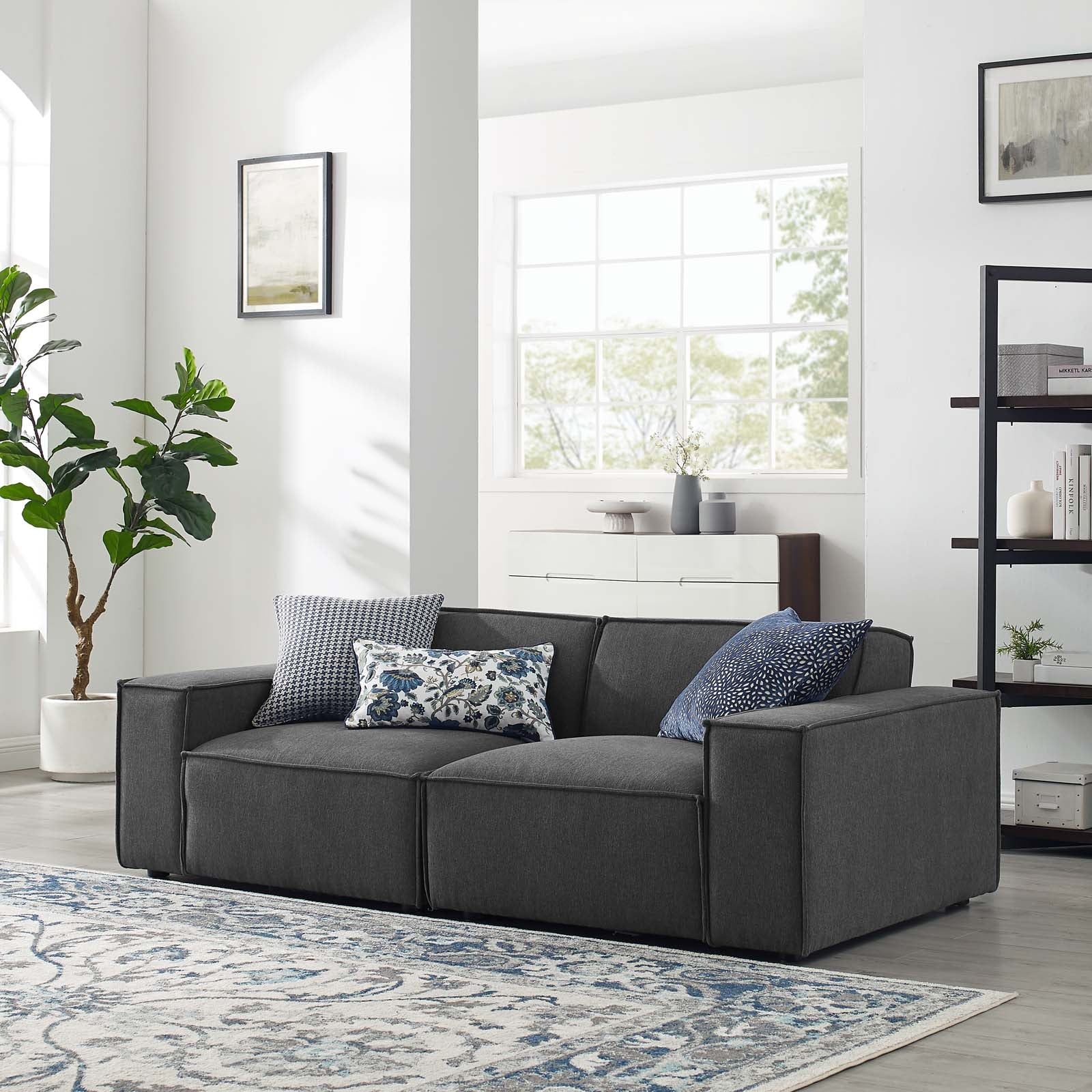 Restore 2-Piece Sectional Sofa - East Shore Modern Home Furnishings