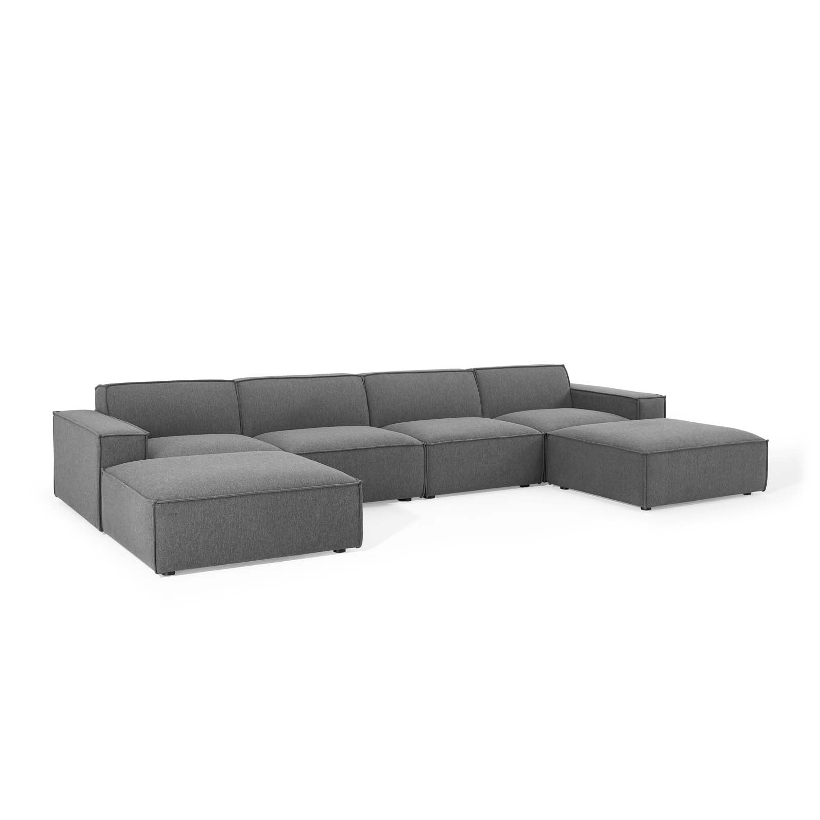 Restore 6-Piece Sectional Sofa - East Shore Modern Home Furnishings