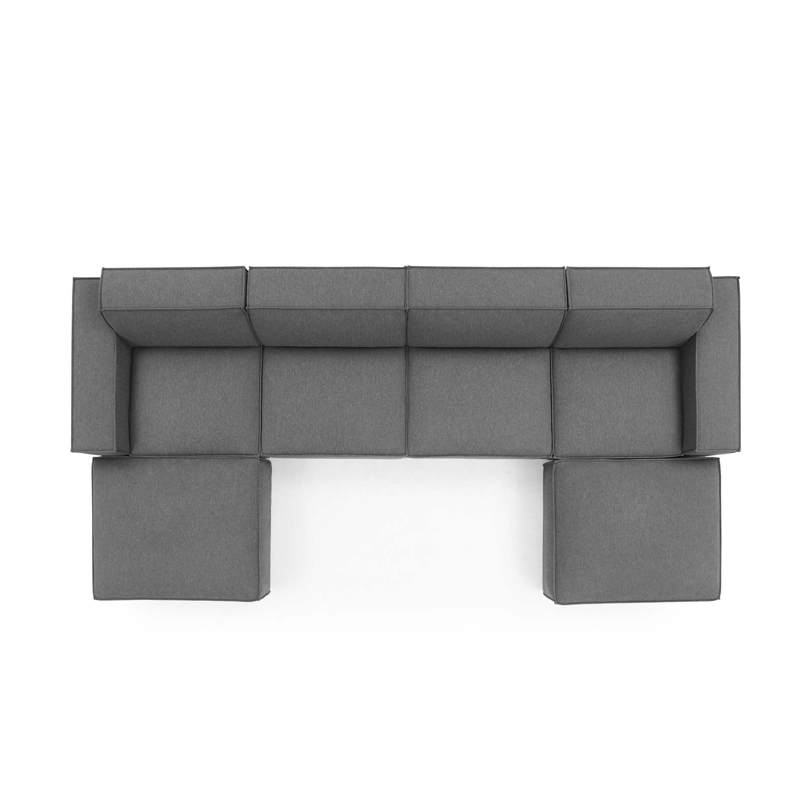 Restore 6-Piece Sectional Sofa - East Shore Modern Home Furnishings