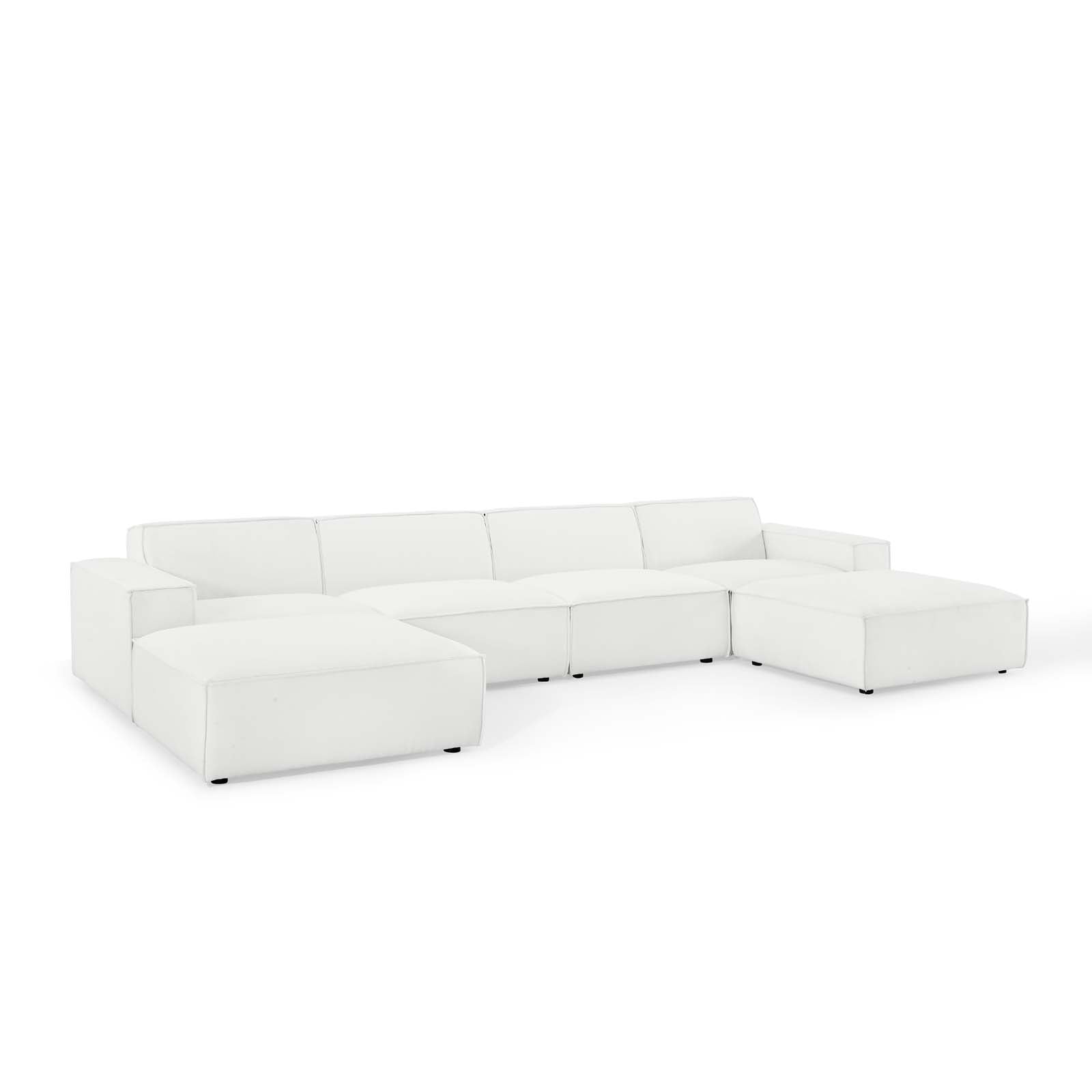 Restore 6-Piece Sectional Sofa - East Shore Modern Home Furnishings