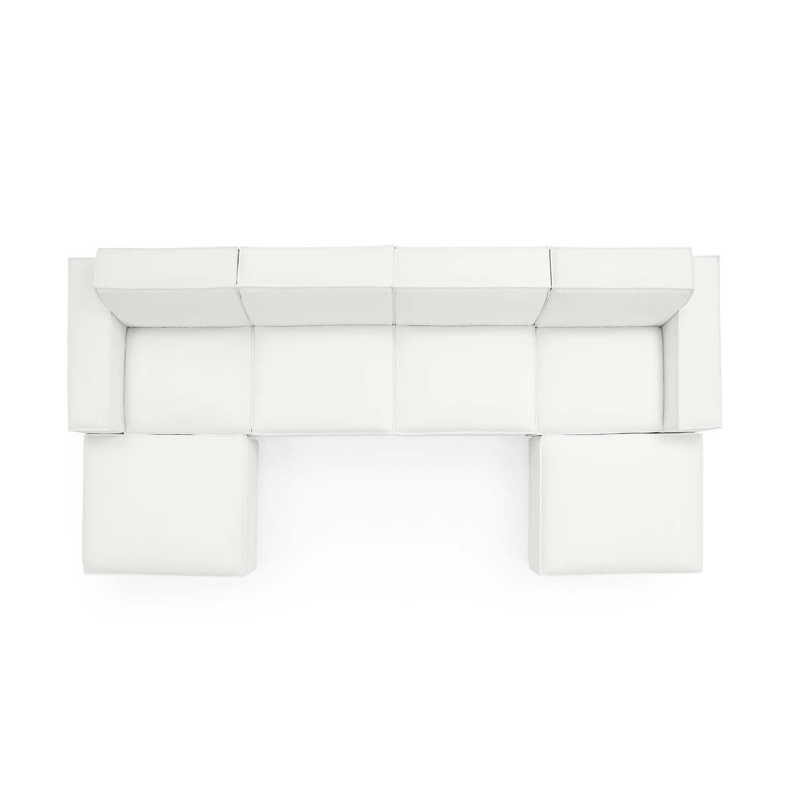 Restore 6-Piece Sectional Sofa - East Shore Modern Home Furnishings
