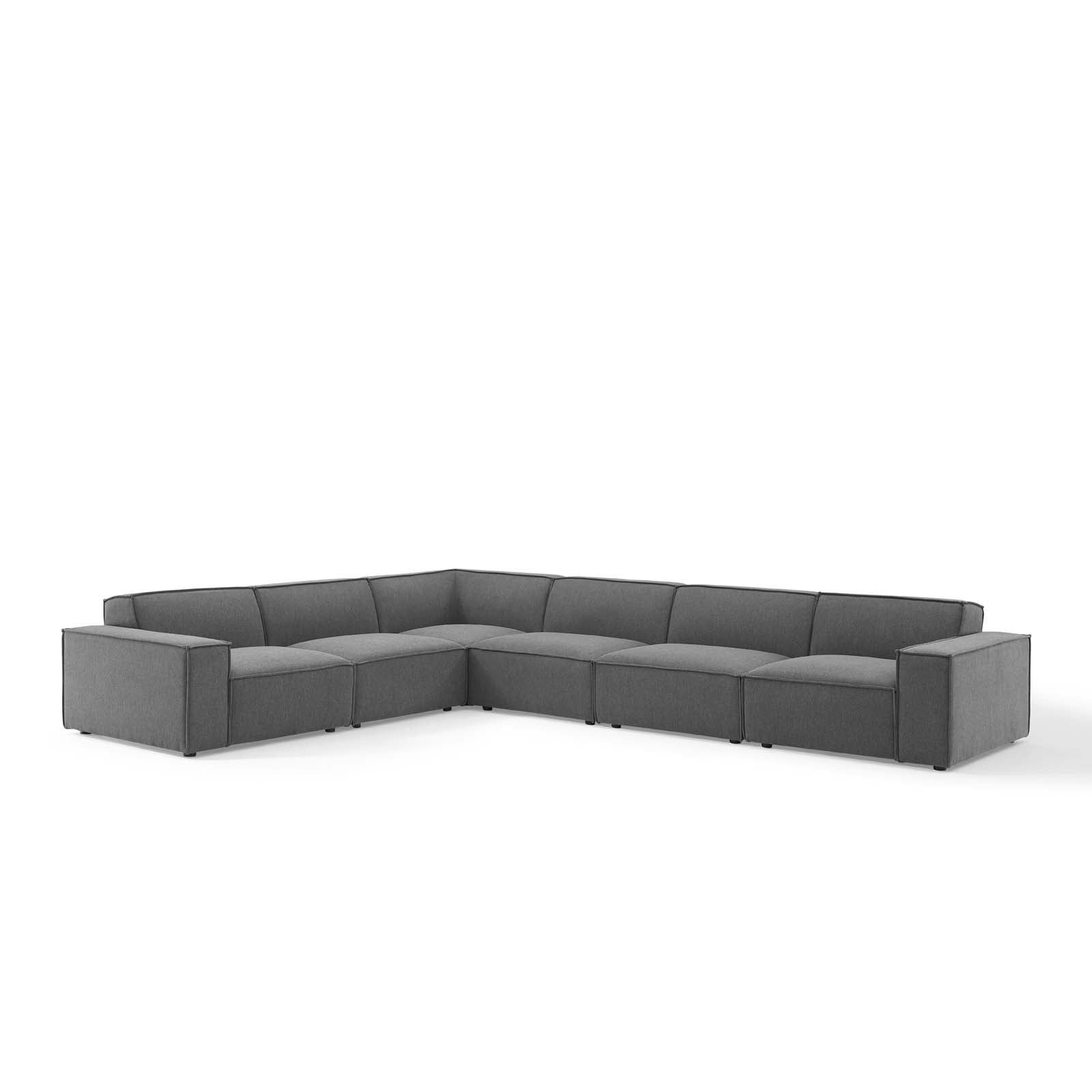 Restore 6-Piece Sectional Sofa - East Shore Modern Home Furnishings