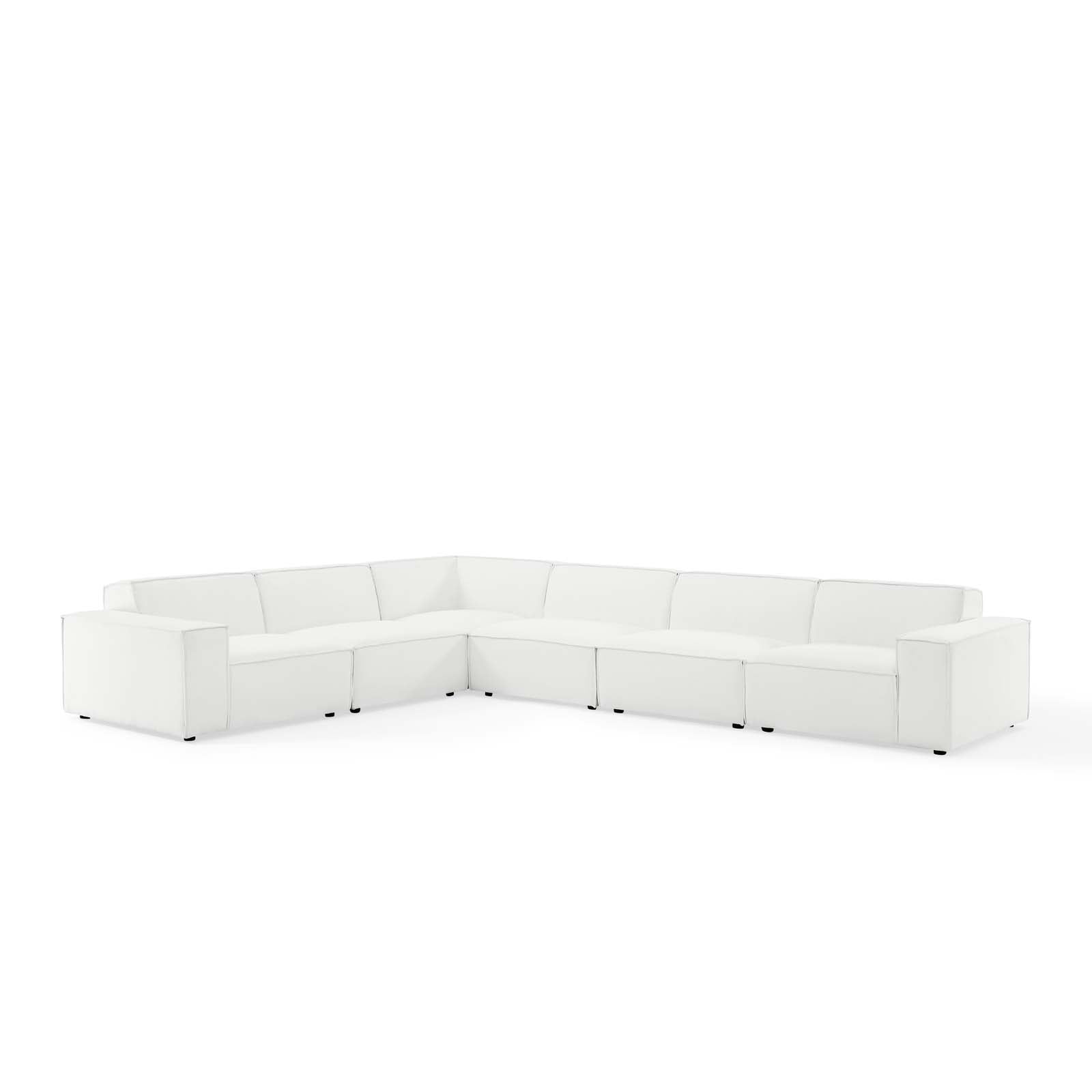 Restore 6-Piece Sectional Sofa - East Shore Modern Home Furnishings