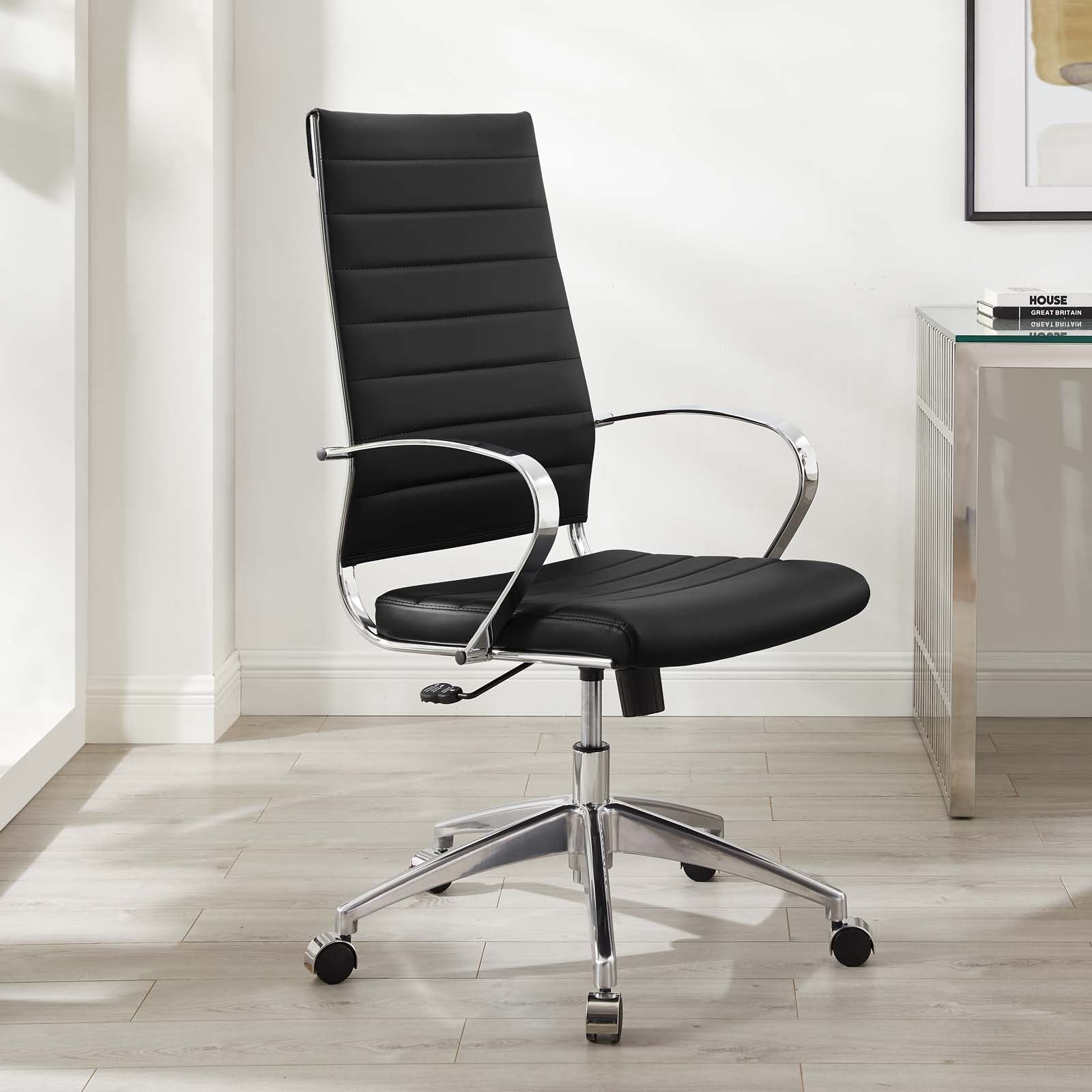 Jive Highback Office Chair - East Shore Modern Home Furnishings