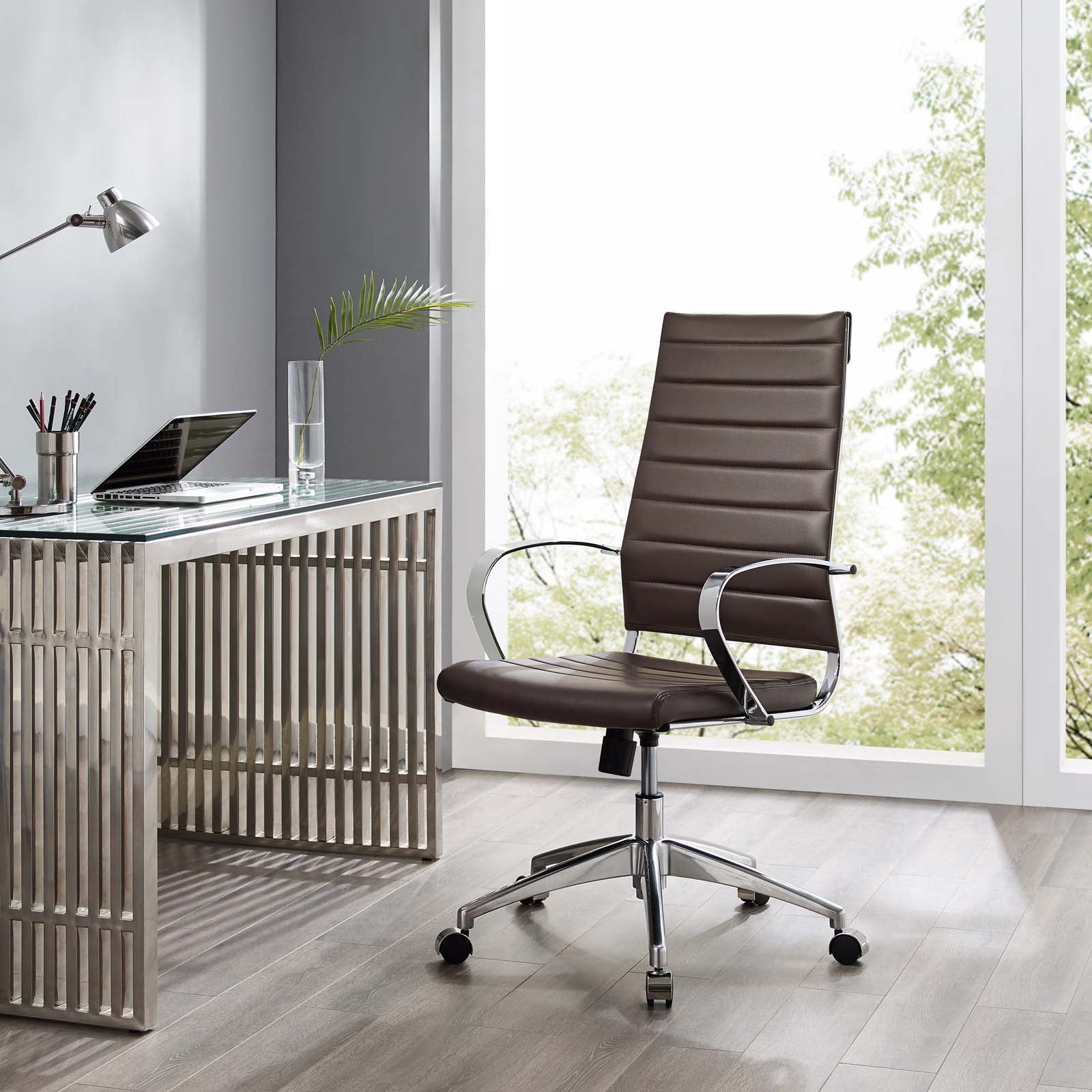 Jive Highback Office Chair - East Shore Modern Home Furnishings