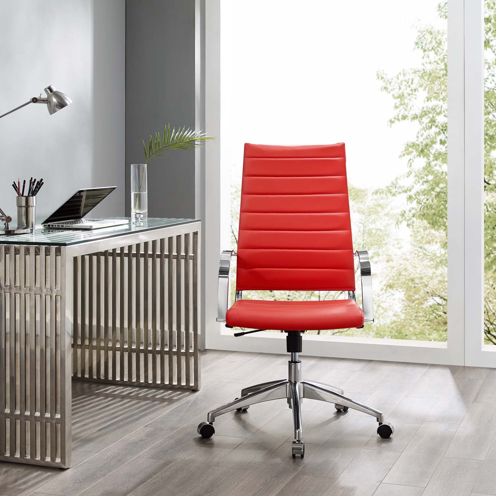 Jive Highback Office Chair - East Shore Modern Home Furnishings