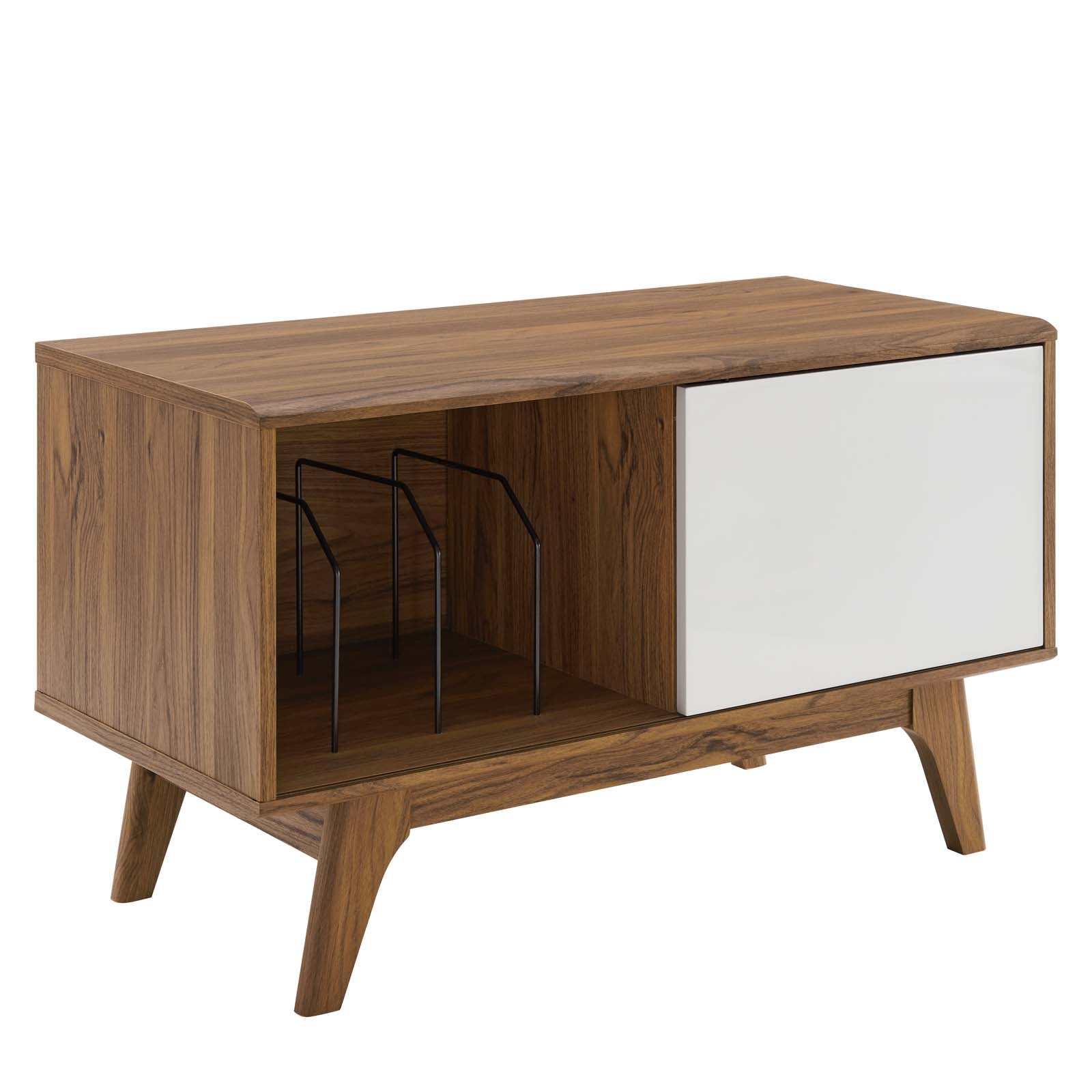 Envision Vinyl Record Display Stand - East Shore Modern Home Furnishings
