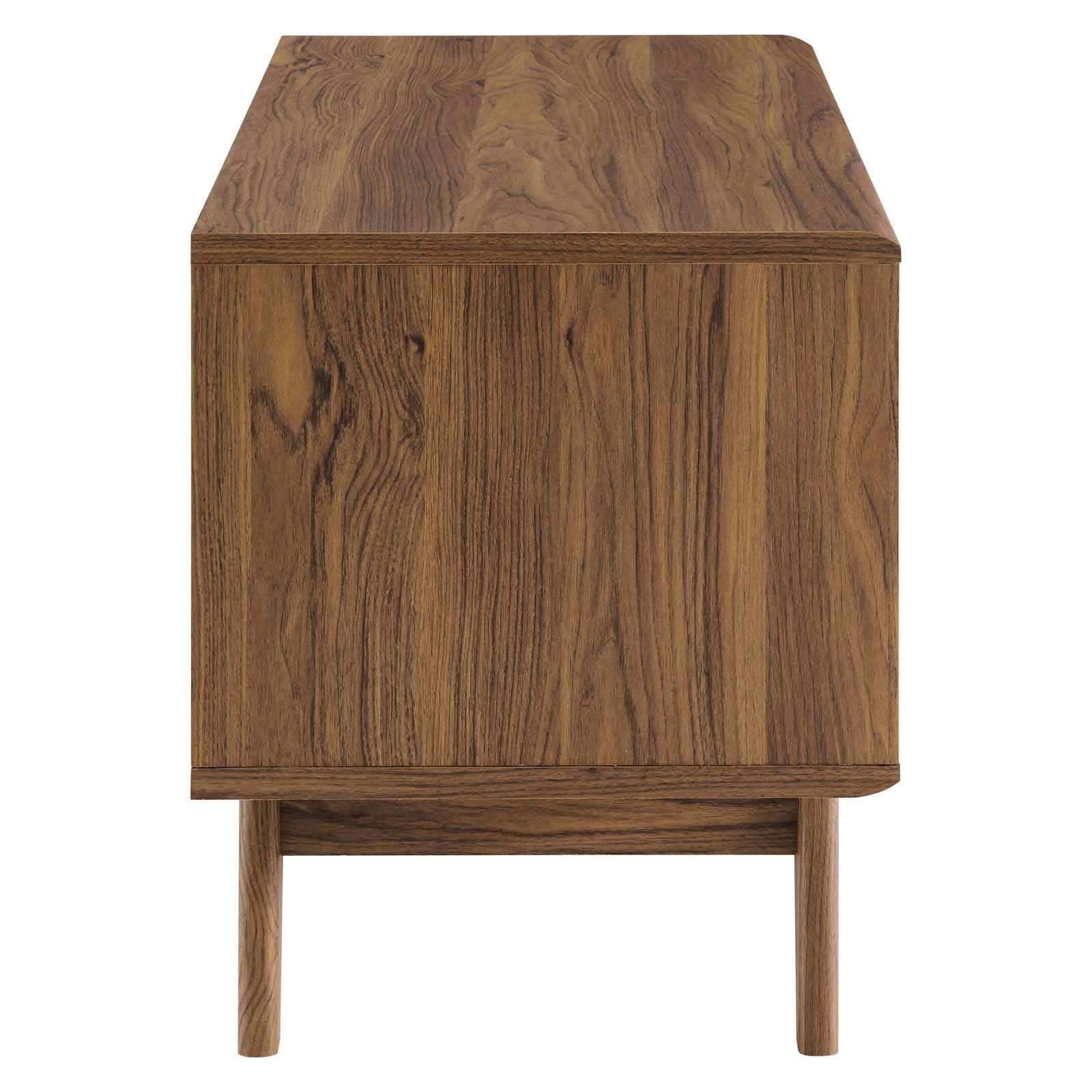 Envision Vinyl Record Display Stand - East Shore Modern Home Furnishings