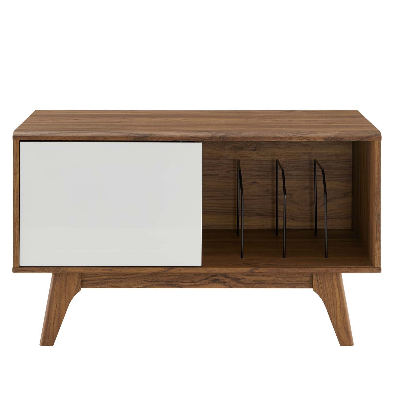 Envision Vinyl Record Display Stand - East Shore Modern Home Furnishings