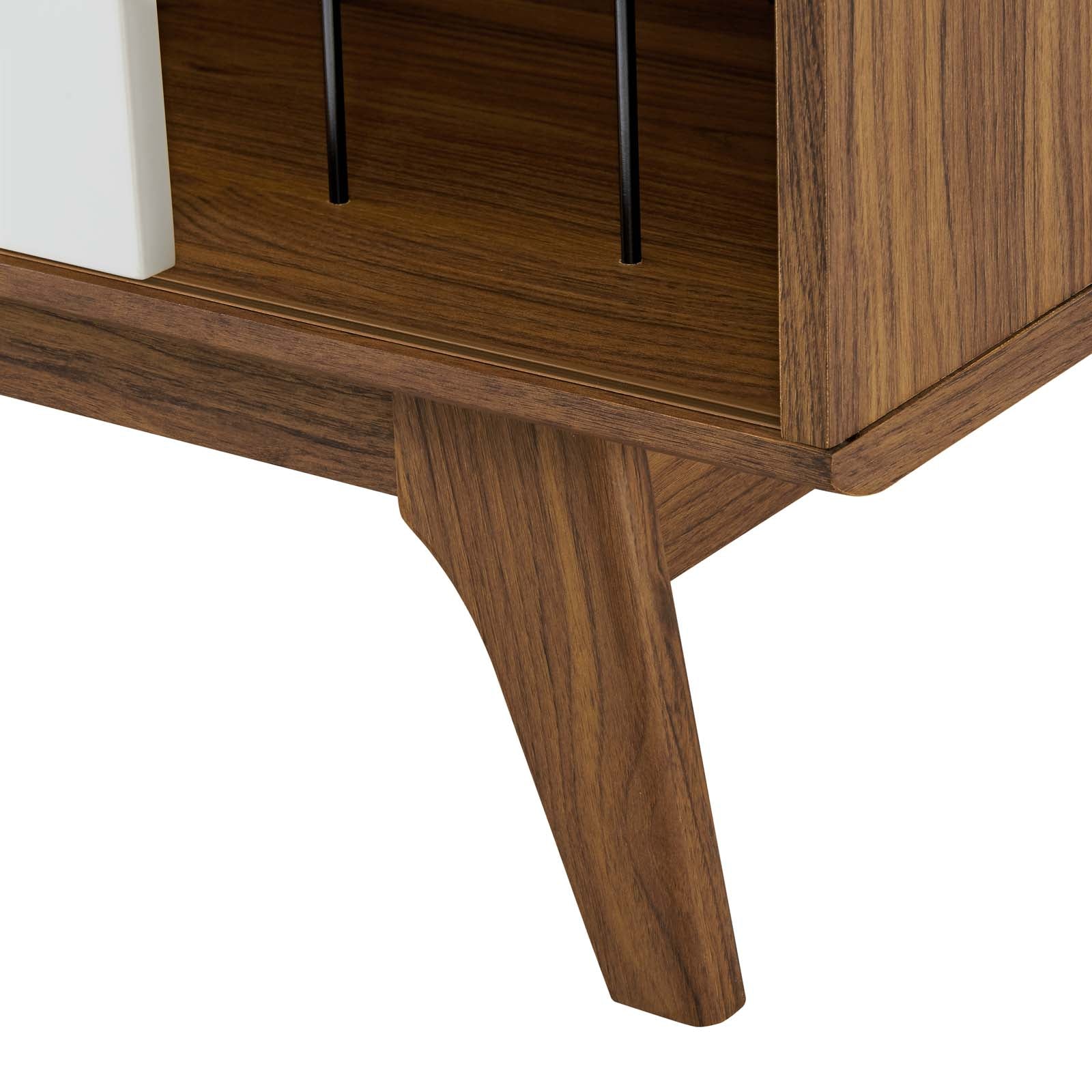 Envision Vinyl Record Display Stand - East Shore Modern Home Furnishings
