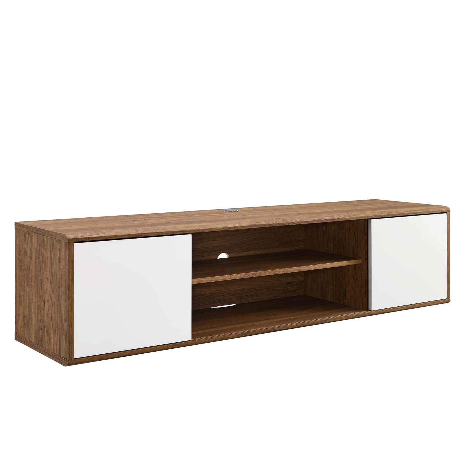 Transmit 60" Wall Mount TV Stand