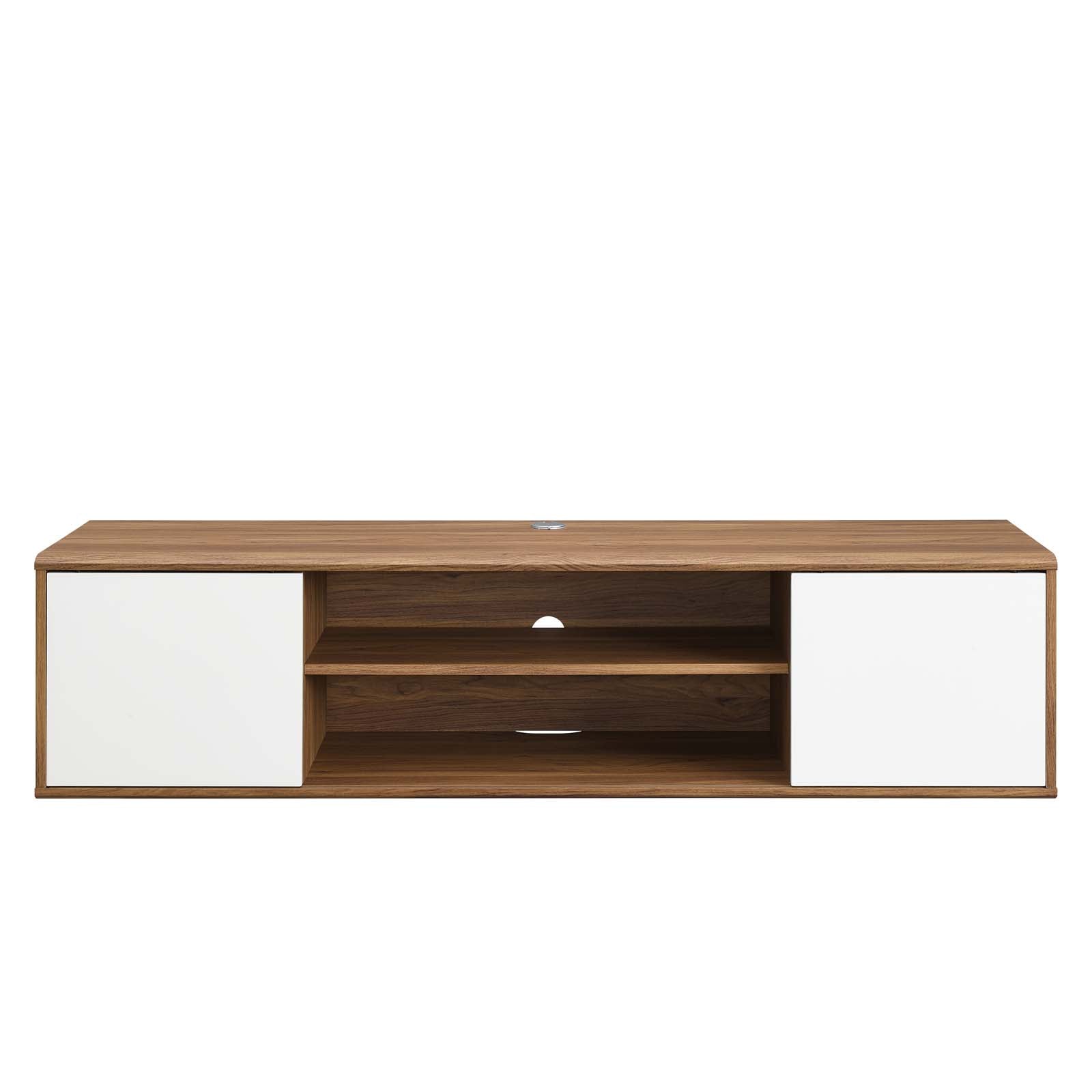 Transmit 60" Wall Mount TV Stand