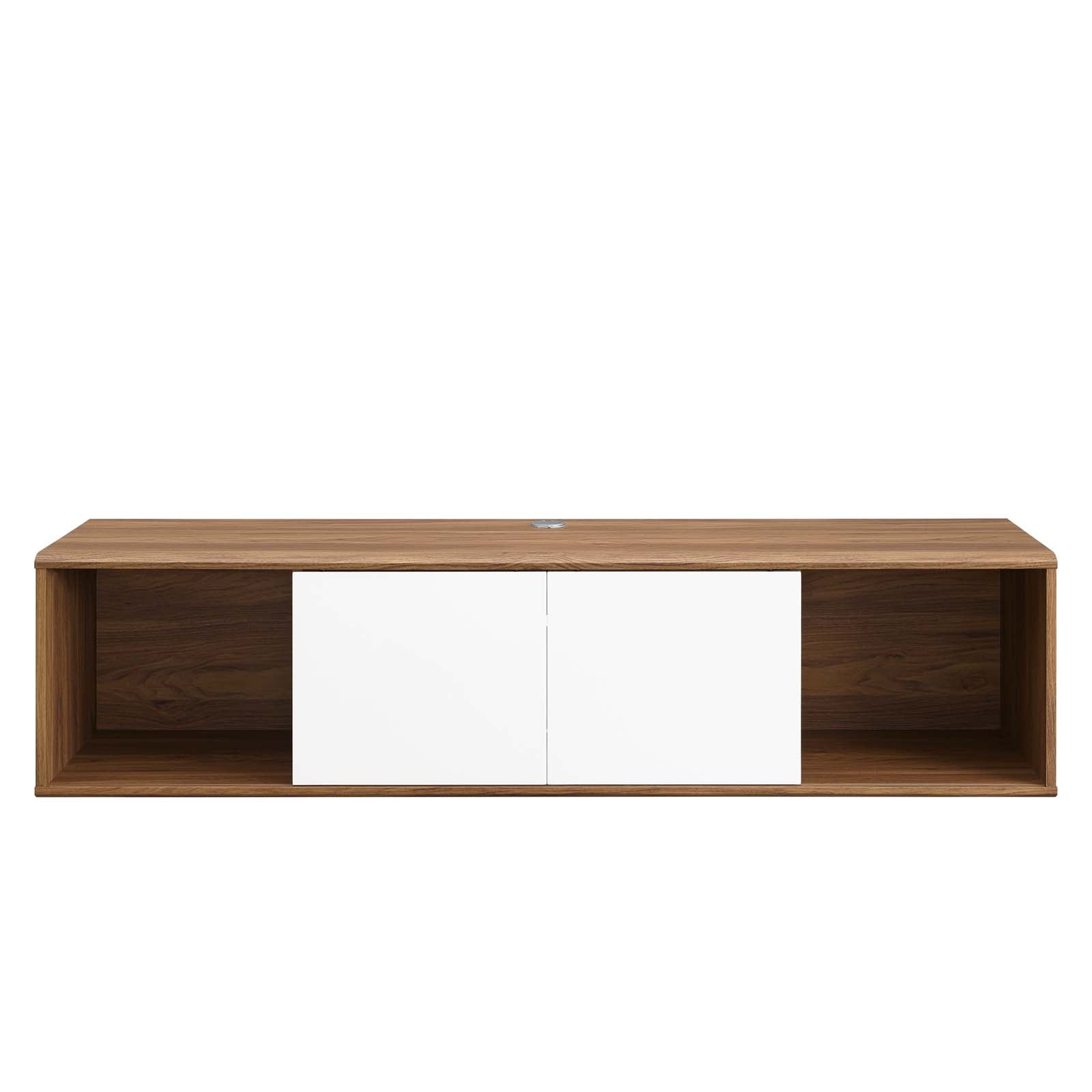 Transmit 60" Wall Mount TV Stand