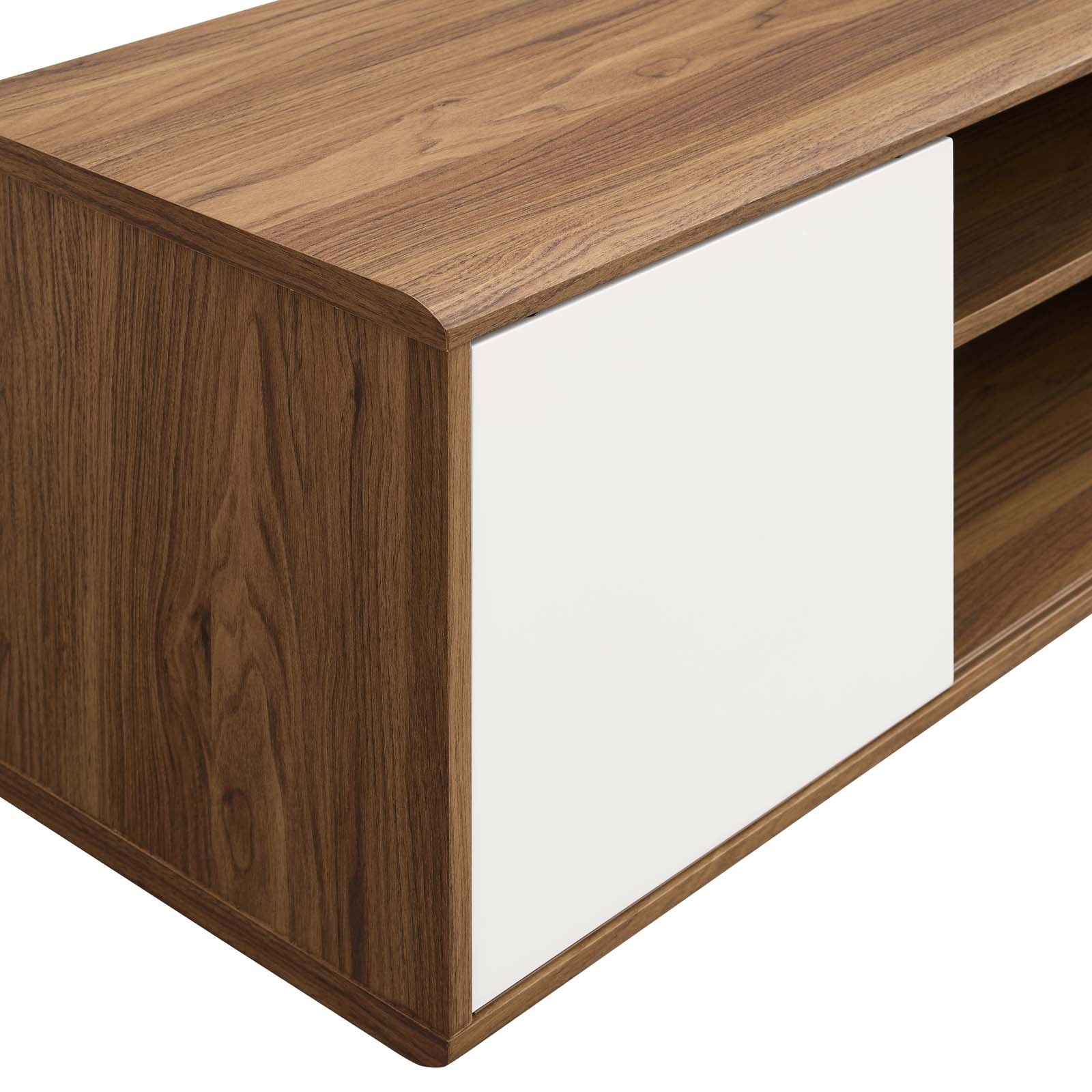 Transmit 60" Wall Mount TV Stand