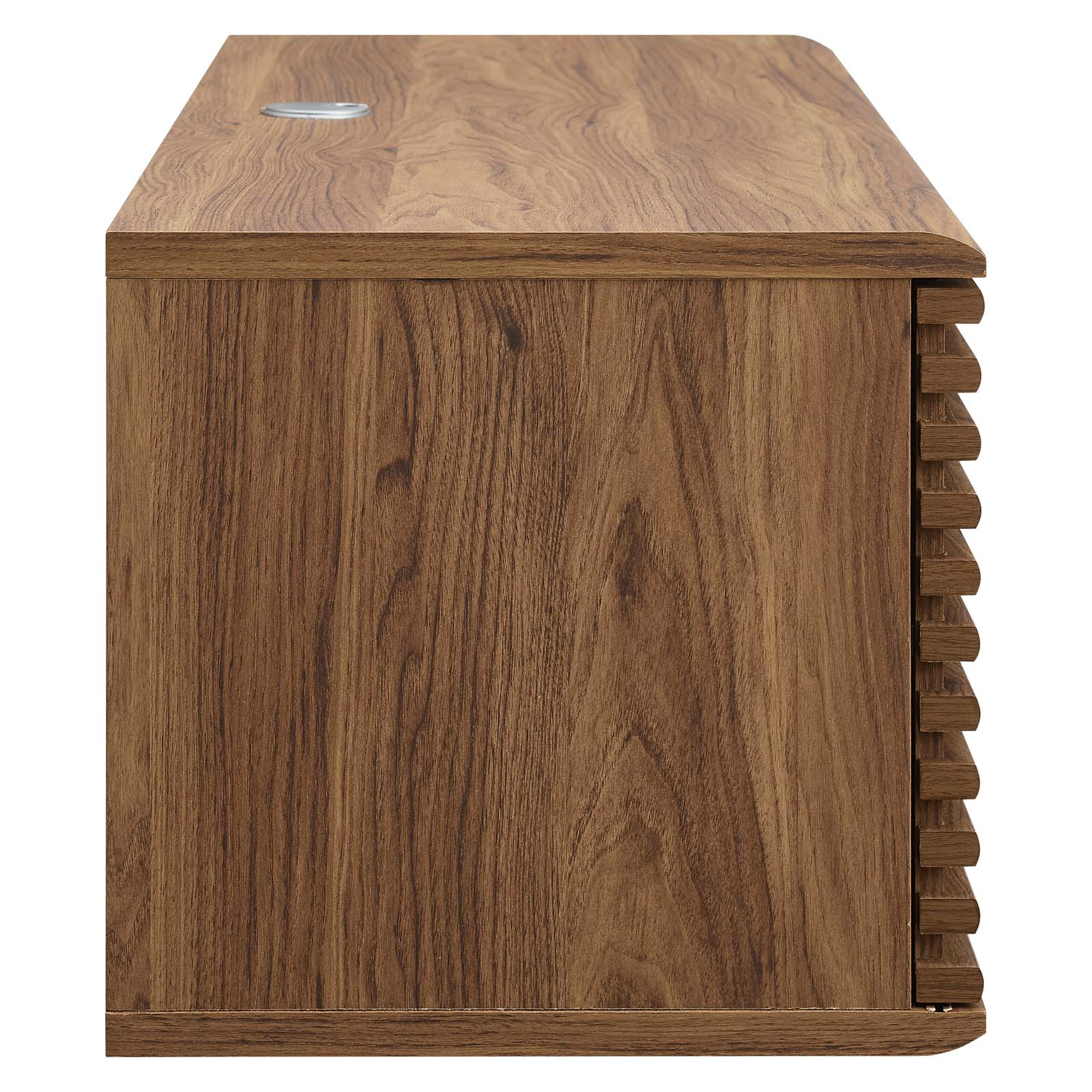 Render 46" Wall-Mount Media Console TV Stand - East Shore Modern Home Furnishings