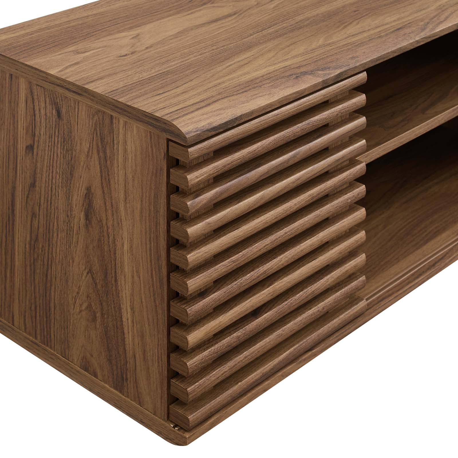 Render 46" Wall-Mount Media Console TV Stand - East Shore Modern Home Furnishings