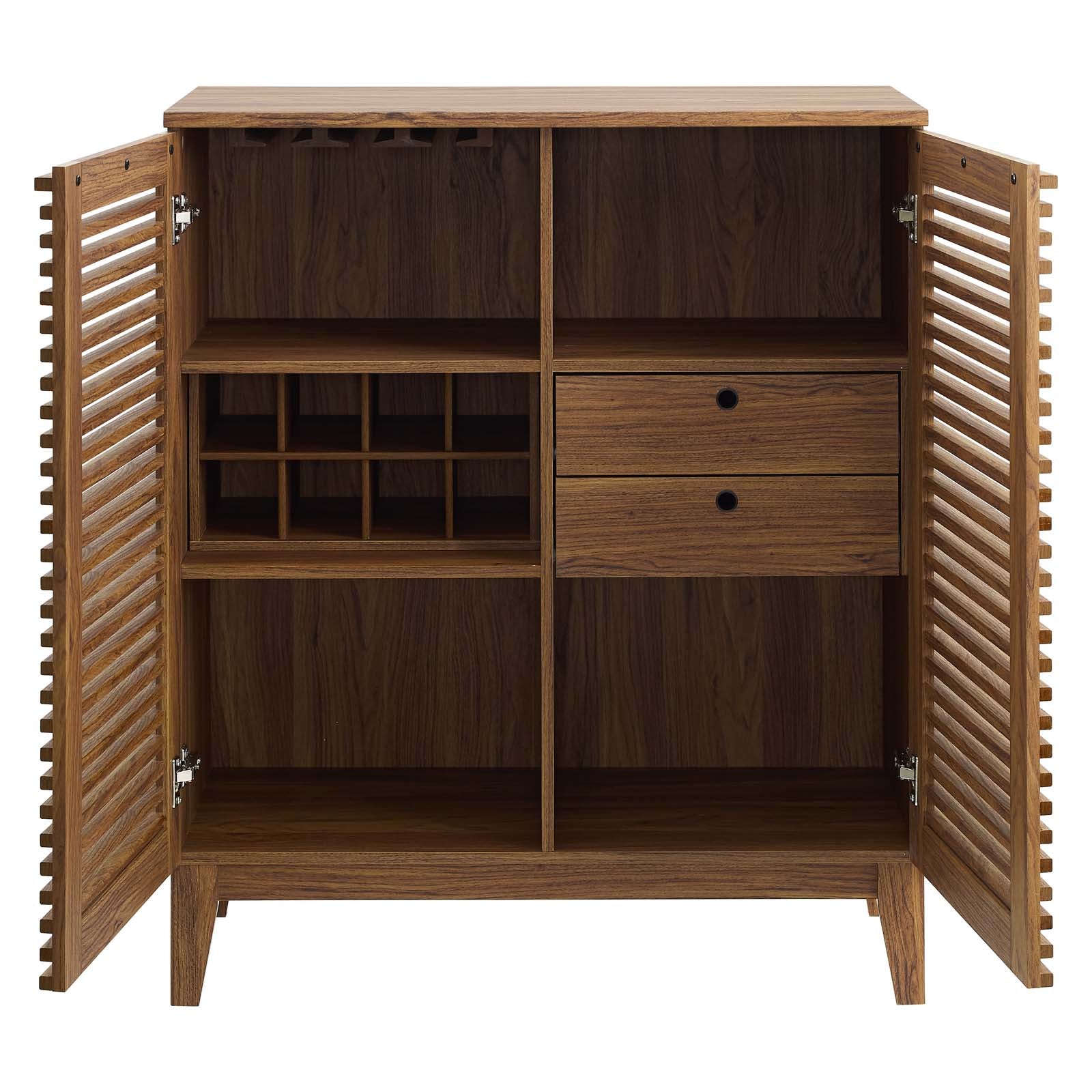 Render Bar Cabinet - East Shore Modern Home Furnishings