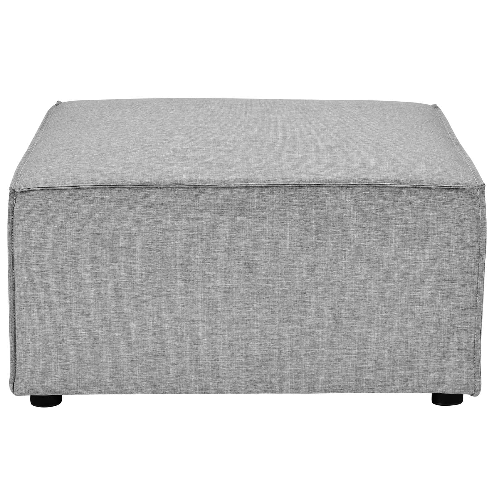 Saybrook Outdoor Patio Upholstered 10-Piece Sectional Sofa - East Shore Modern Home Furnishings