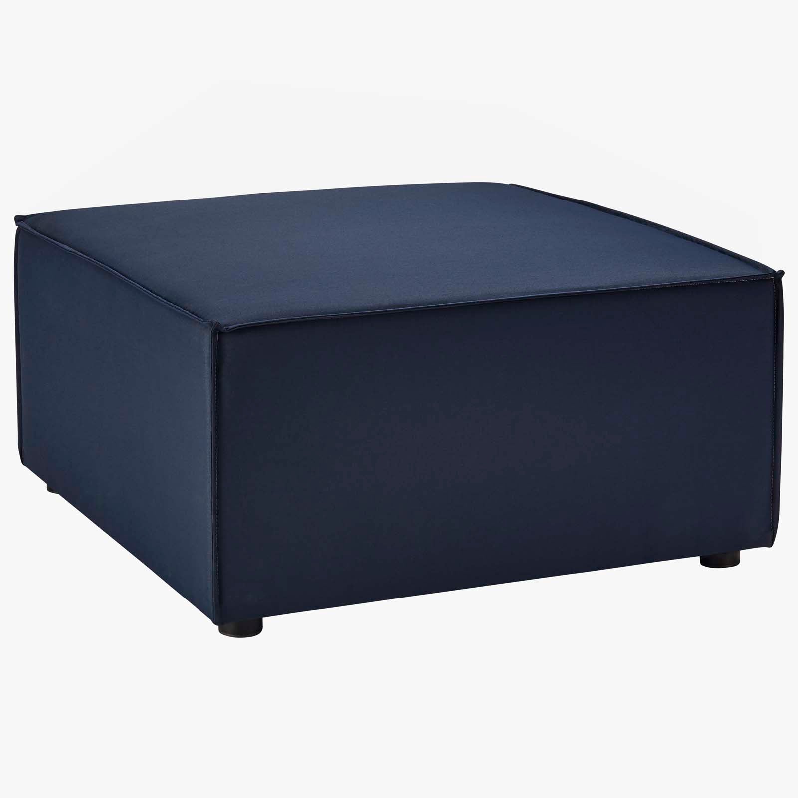Saybrook Outdoor Patio Upholstered 10-Piece Sectional Sofa - East Shore Modern Home Furnishings