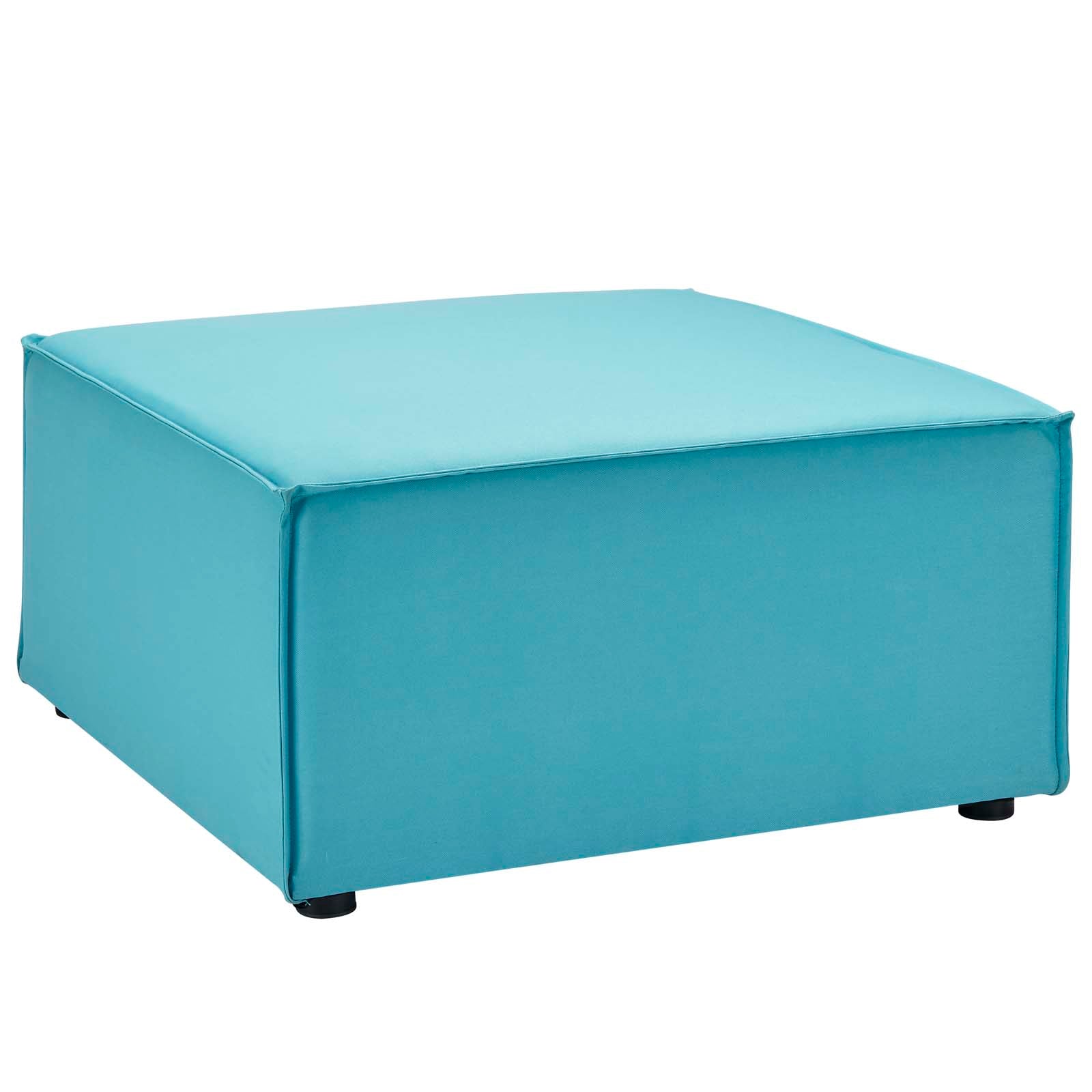 Saybrook Outdoor Patio Upholstered 10-Piece Sectional Sofa - East Shore Modern Home Furnishings