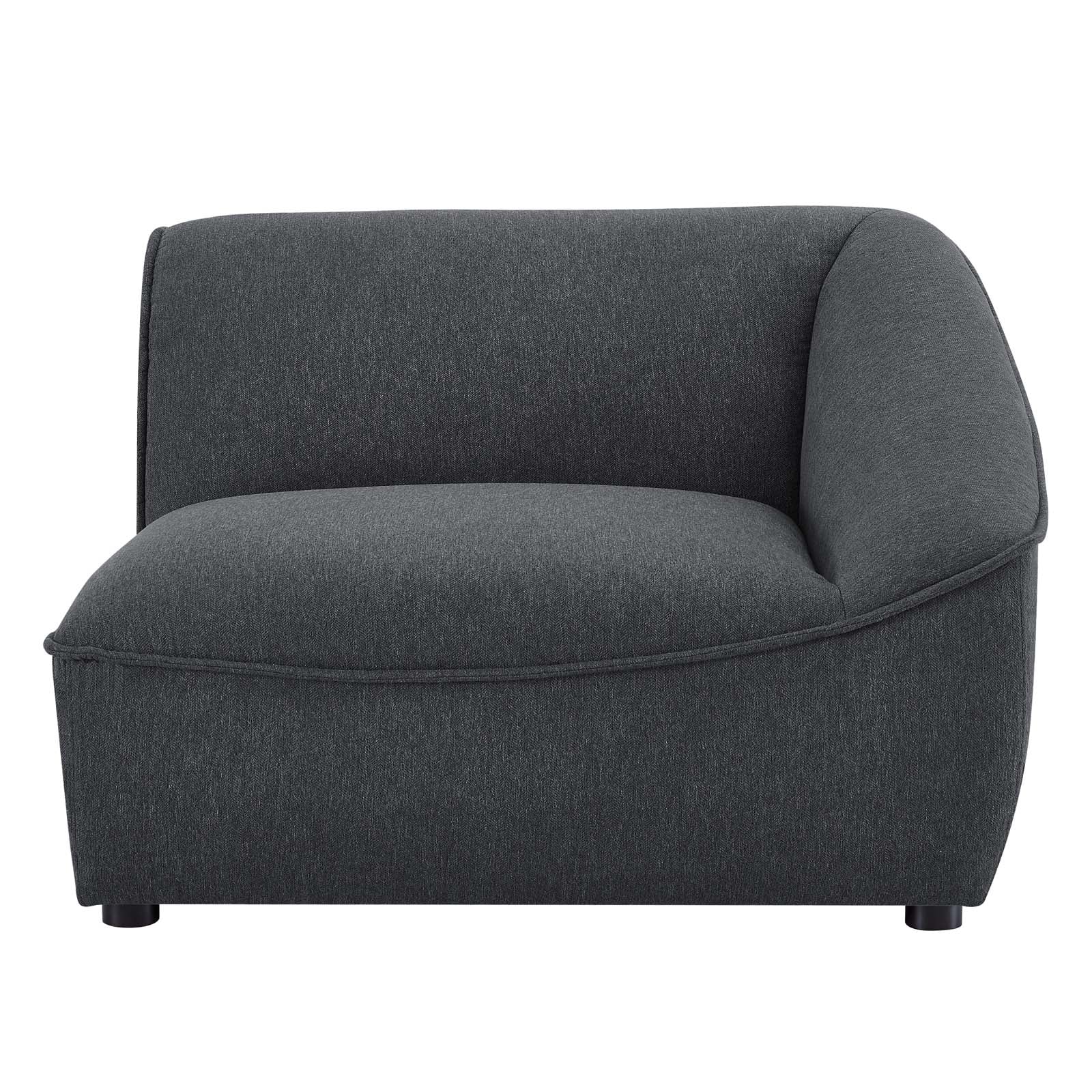 Comprise Left-Arm Sectional Sofa Chair