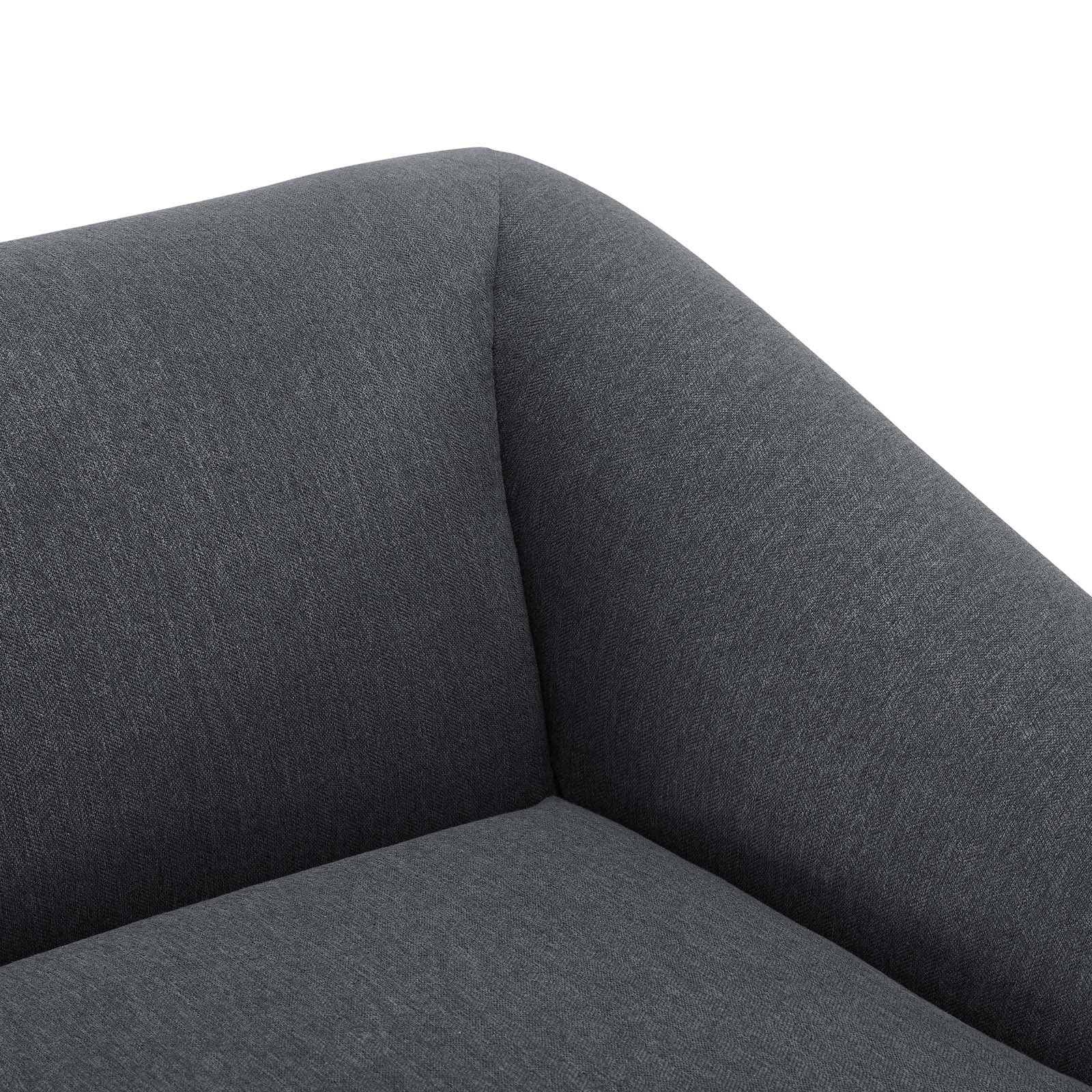Comprise Left-Arm Sectional Sofa Chair
