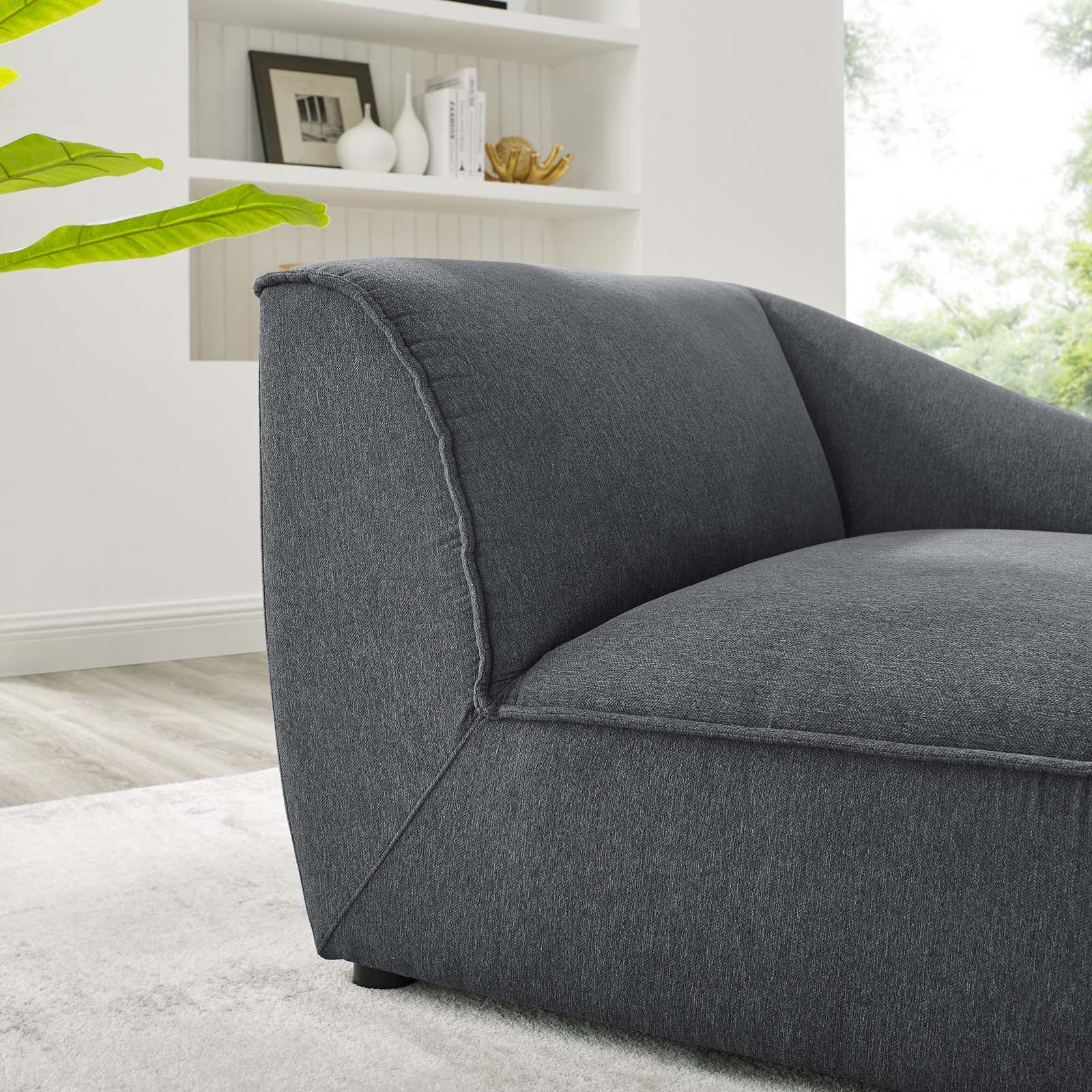 Comprise Left-Arm Sectional Sofa Chair