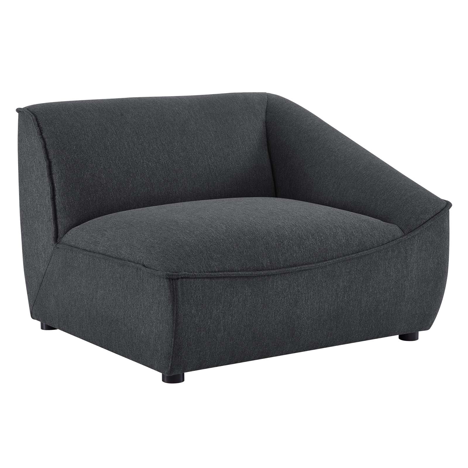 Comprise Left-Arm Sectional Sofa Chair - East Shore Modern Home Furnishings