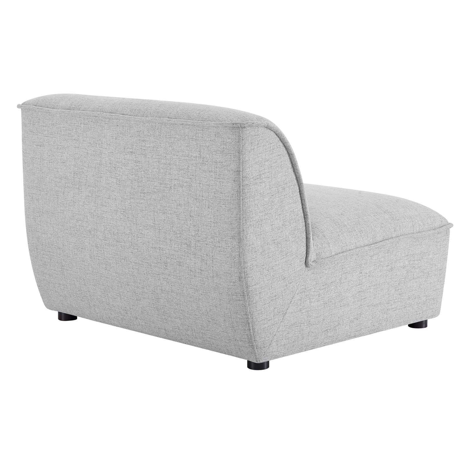 Comprise Right-Arm Sectional Sofa Chair - East Shore Modern Home Furnishings