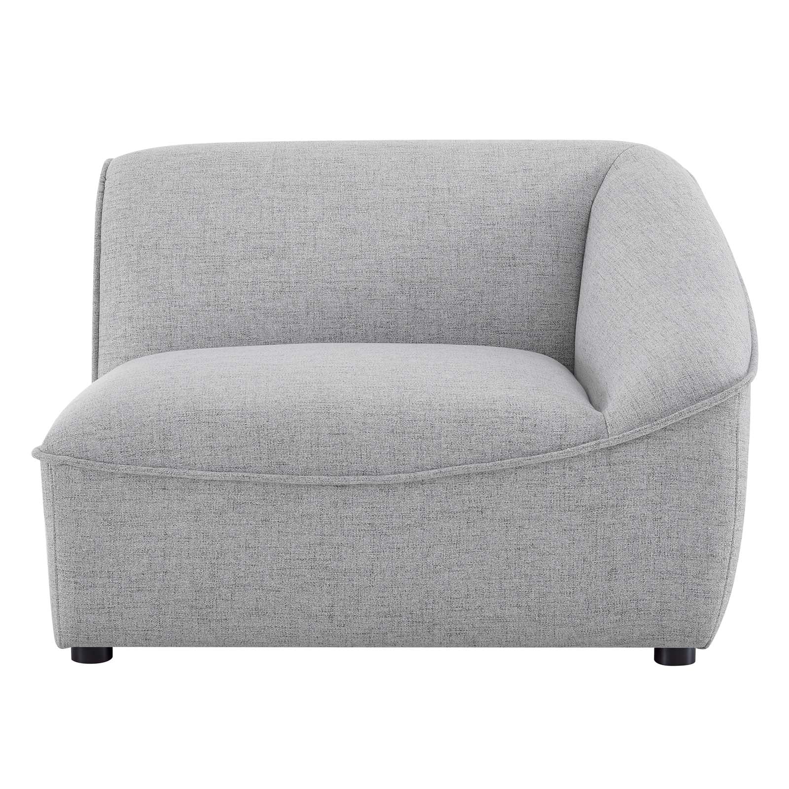 Comprise Left-Arm Sectional Sofa Chair