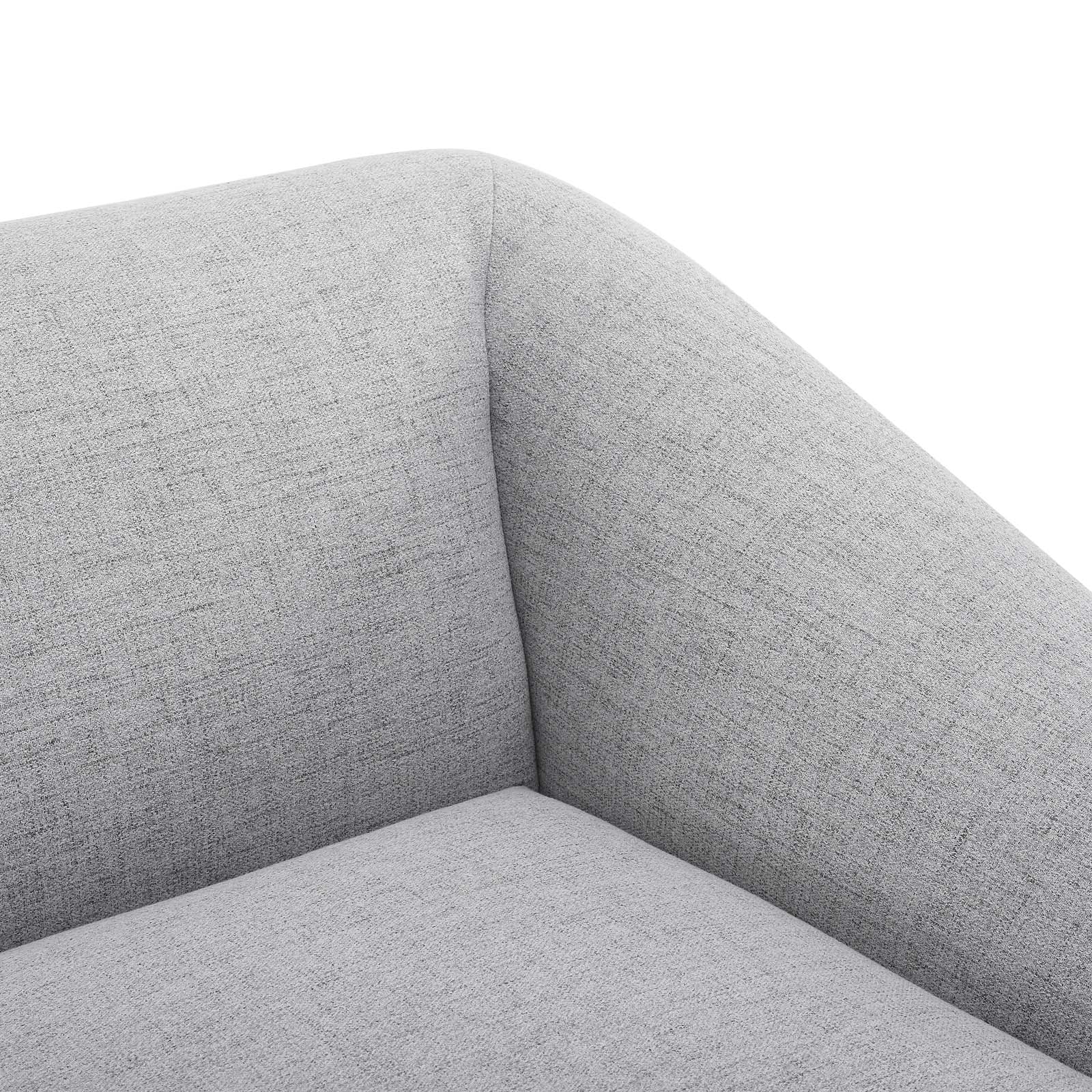 Comprise Left-Arm Sectional Sofa Chair