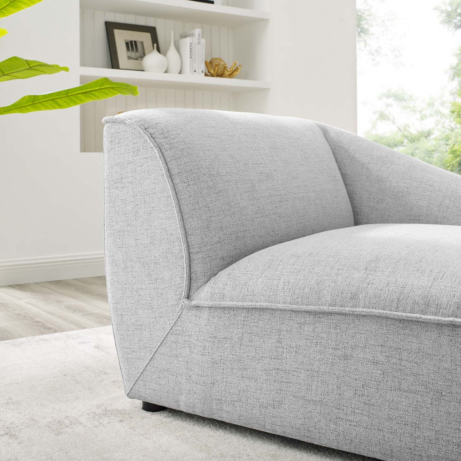 Comprise Left-Arm Sectional Sofa Chair