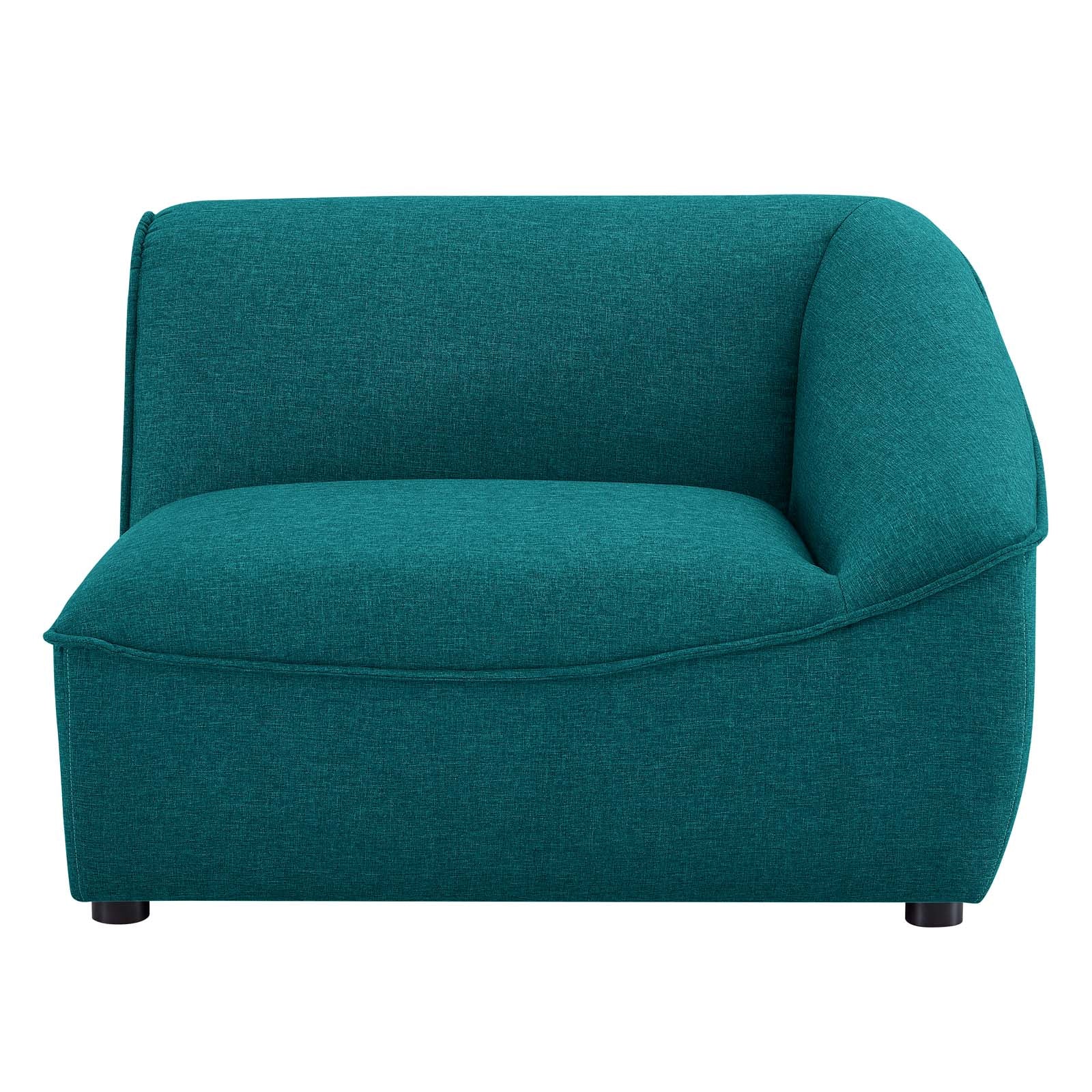 Comprise Left-Arm Sectional Sofa Chair