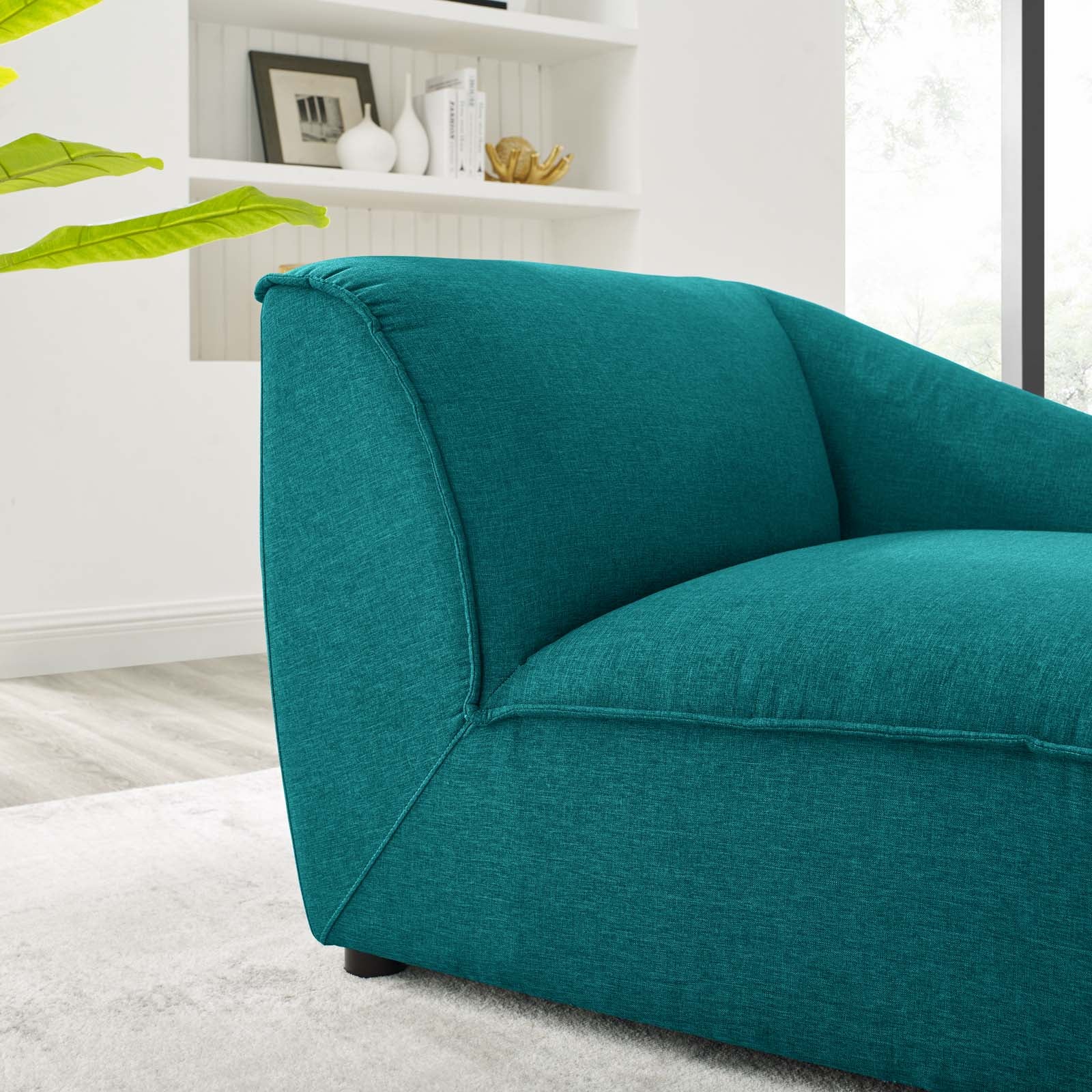 Comprise Left-Arm Sectional Sofa Chair