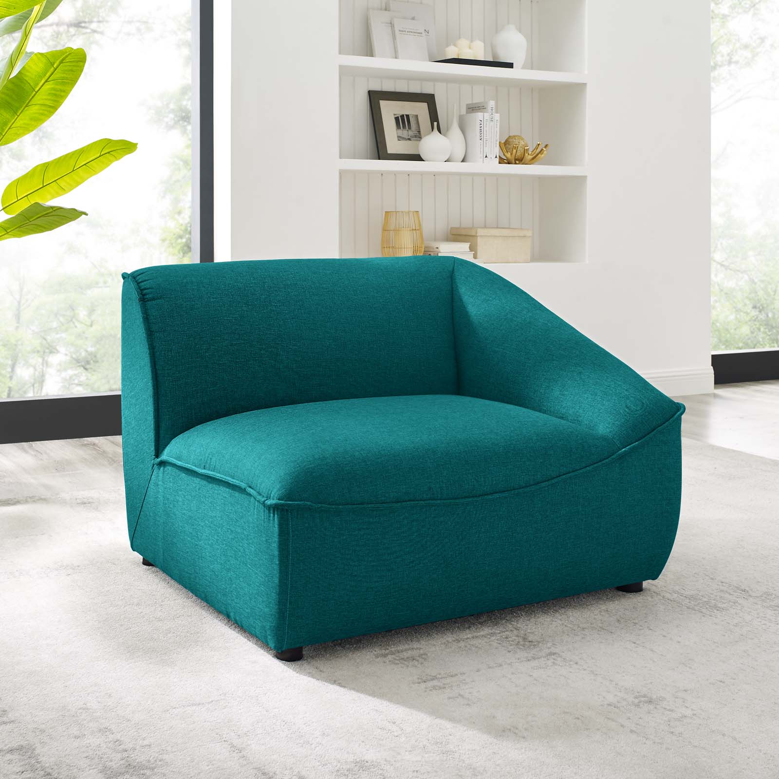 Comprise Left-Arm Sectional Sofa Chair