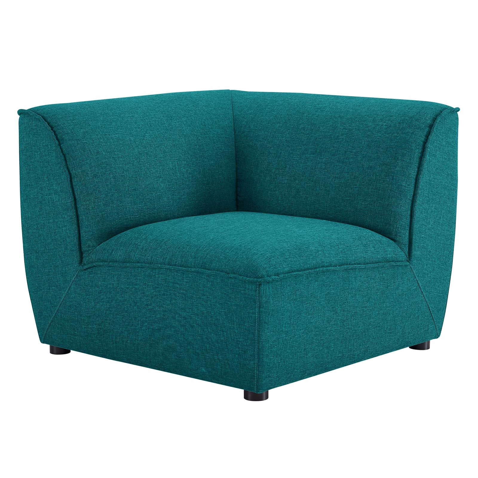 Comprise Corner Sectional Sofa Chair - East Shore Modern Home Furnishings