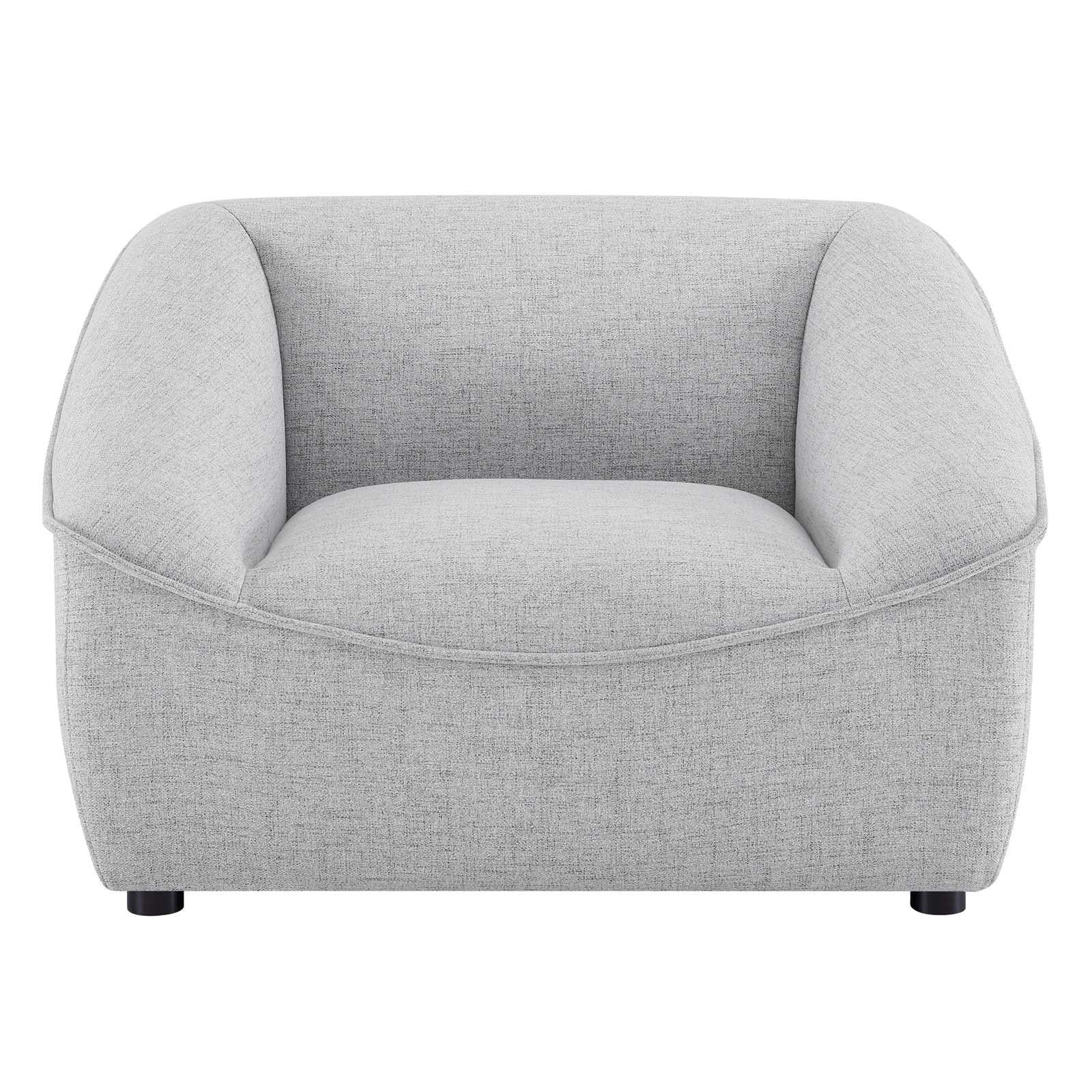 Comprise Armchair - East Shore Modern Home Furnishings