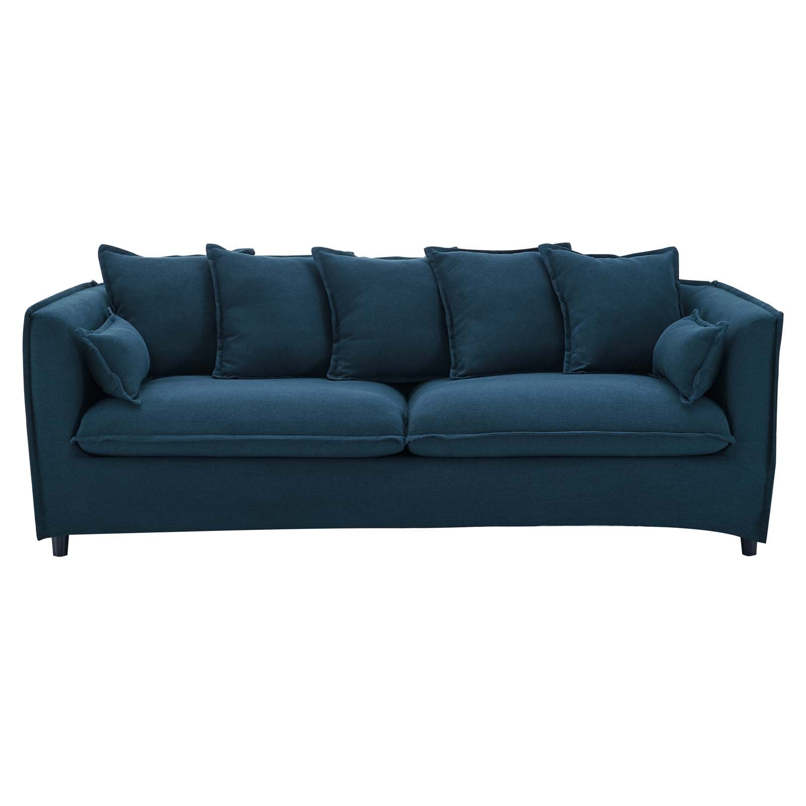 Avalon Slipcover Fabric Sofa