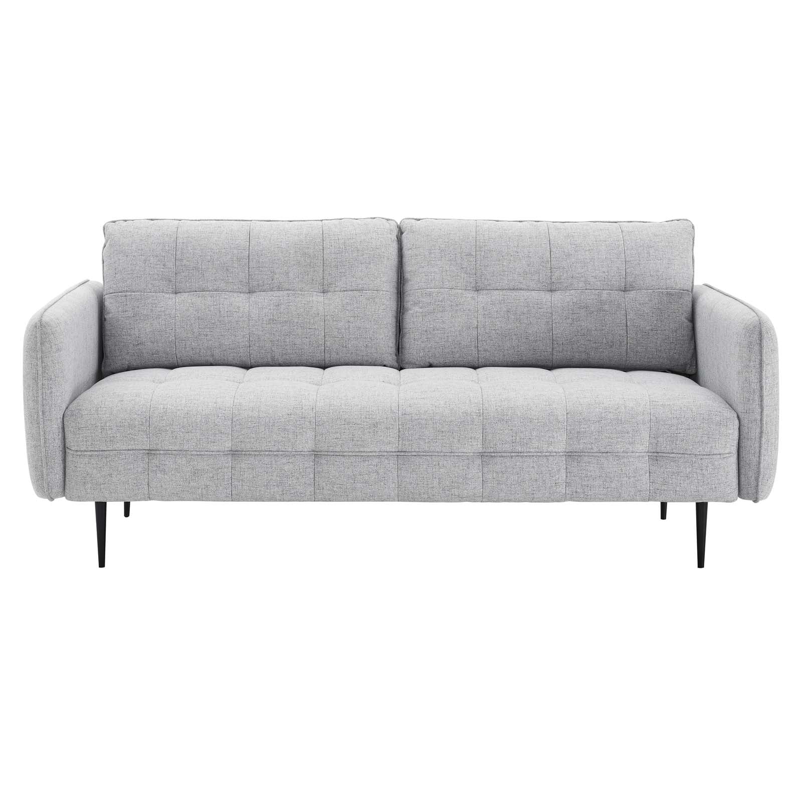 Cameron Tufted Fabric Sofa