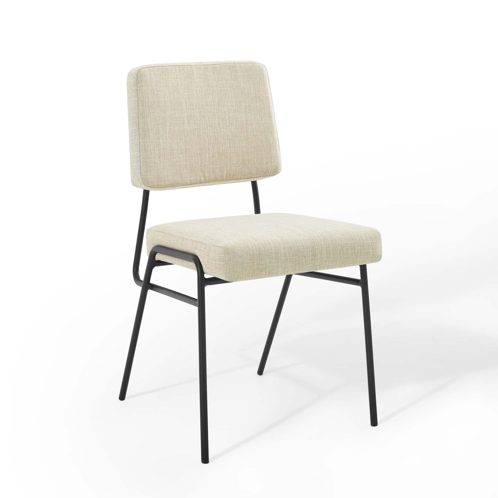 Craft Dining Side Chair Upholstered Fabric Set of 2 - East Shore Modern Home Furnishings