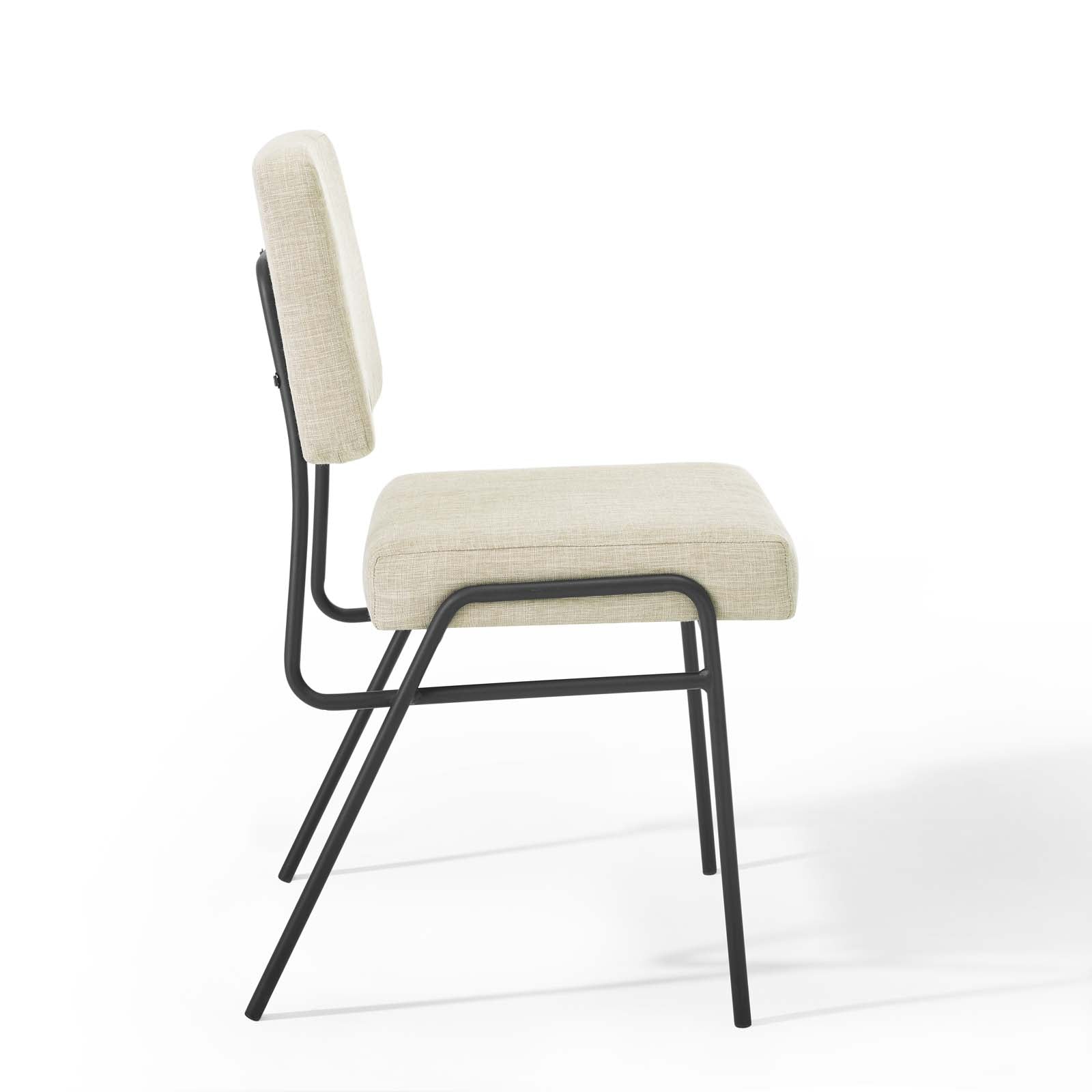 Craft Dining Side Chair Upholstered Fabric Set of 2 - East Shore Modern Home Furnishings