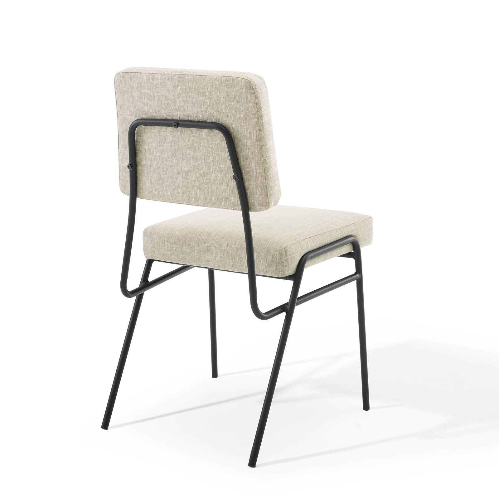 Craft Dining Side Chair Upholstered Fabric Set of 2 - East Shore Modern Home Furnishings