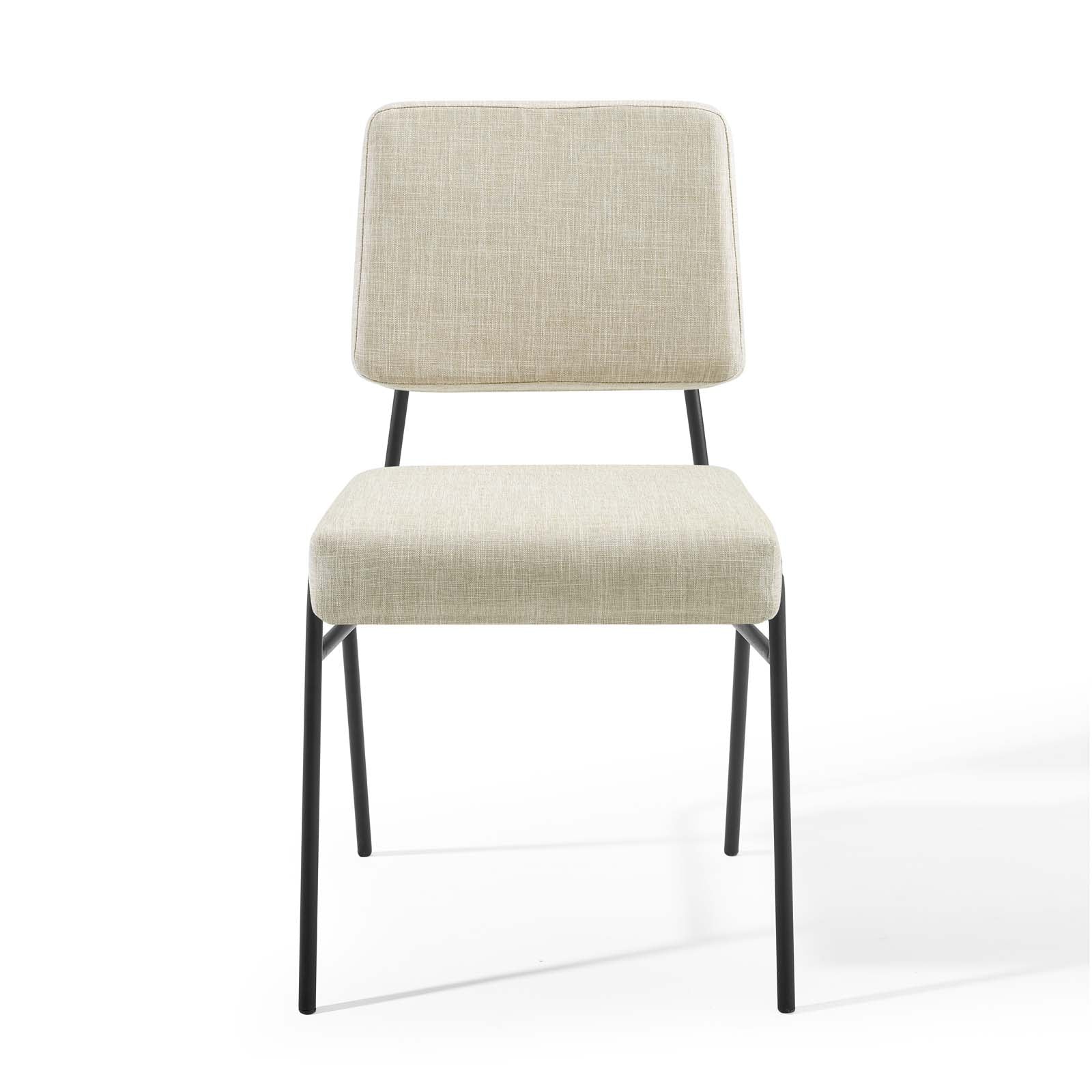 Craft Dining Side Chair Upholstered Fabric Set of 2 - East Shore Modern Home Furnishings