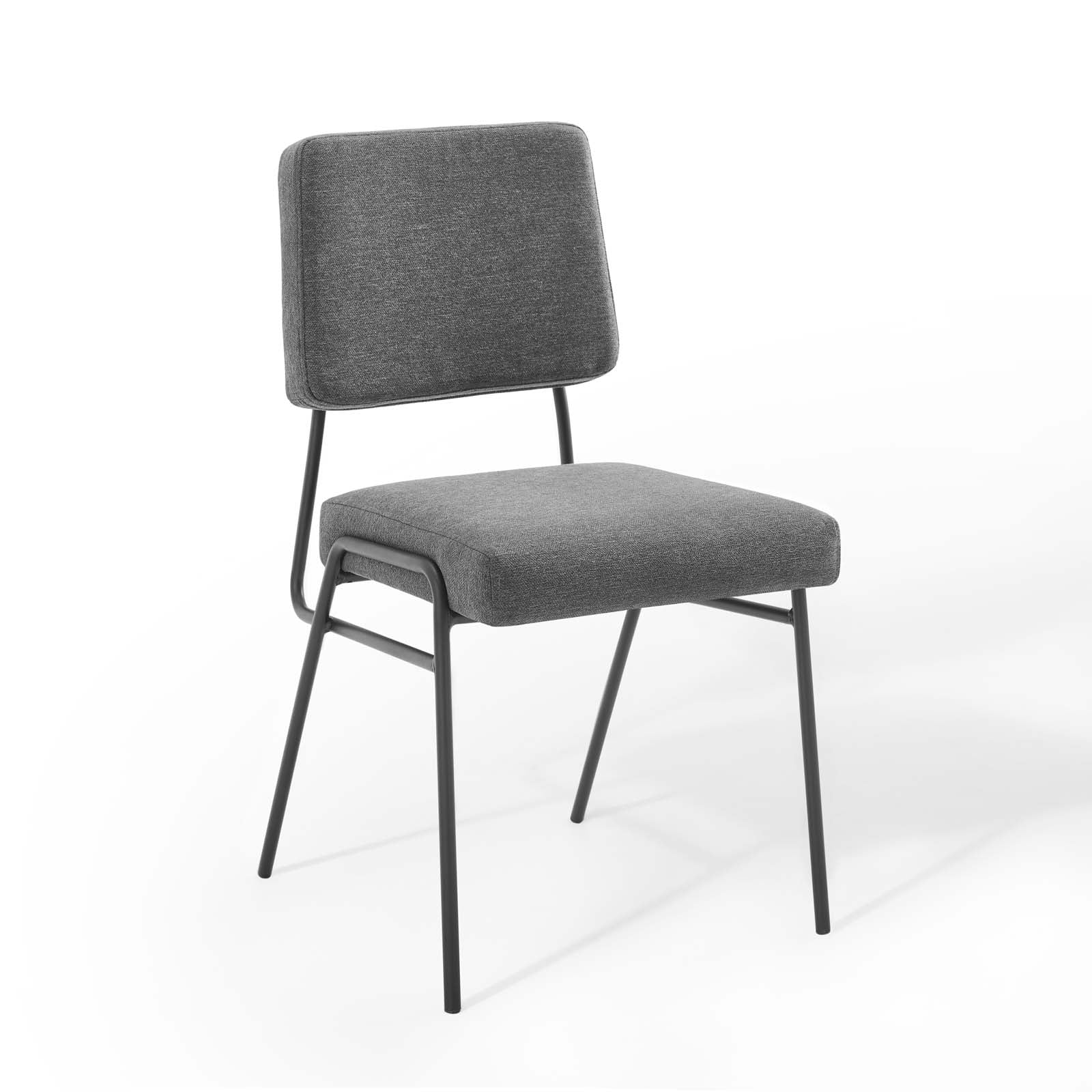 Craft Dining Side Chair Upholstered Fabric Set of 2 - East Shore Modern Home Furnishings
