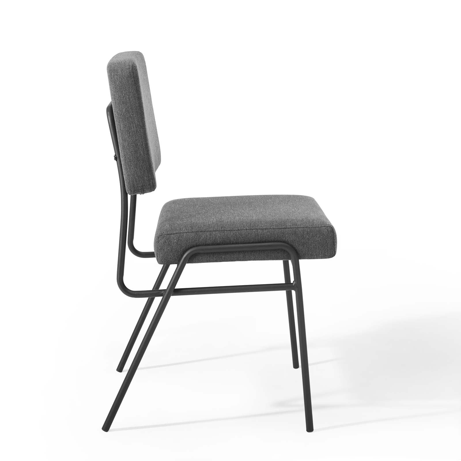 Craft Dining Side Chair Upholstered Fabric Set of 2 - East Shore Modern Home Furnishings