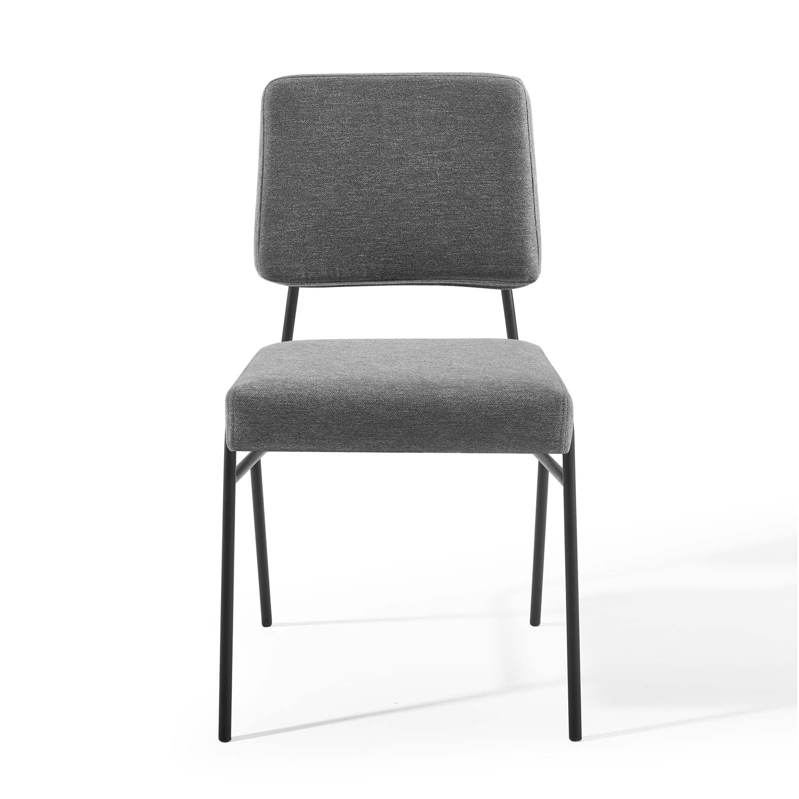 Craft Dining Side Chair Upholstered Fabric Set of 2 - East Shore Modern Home Furnishings