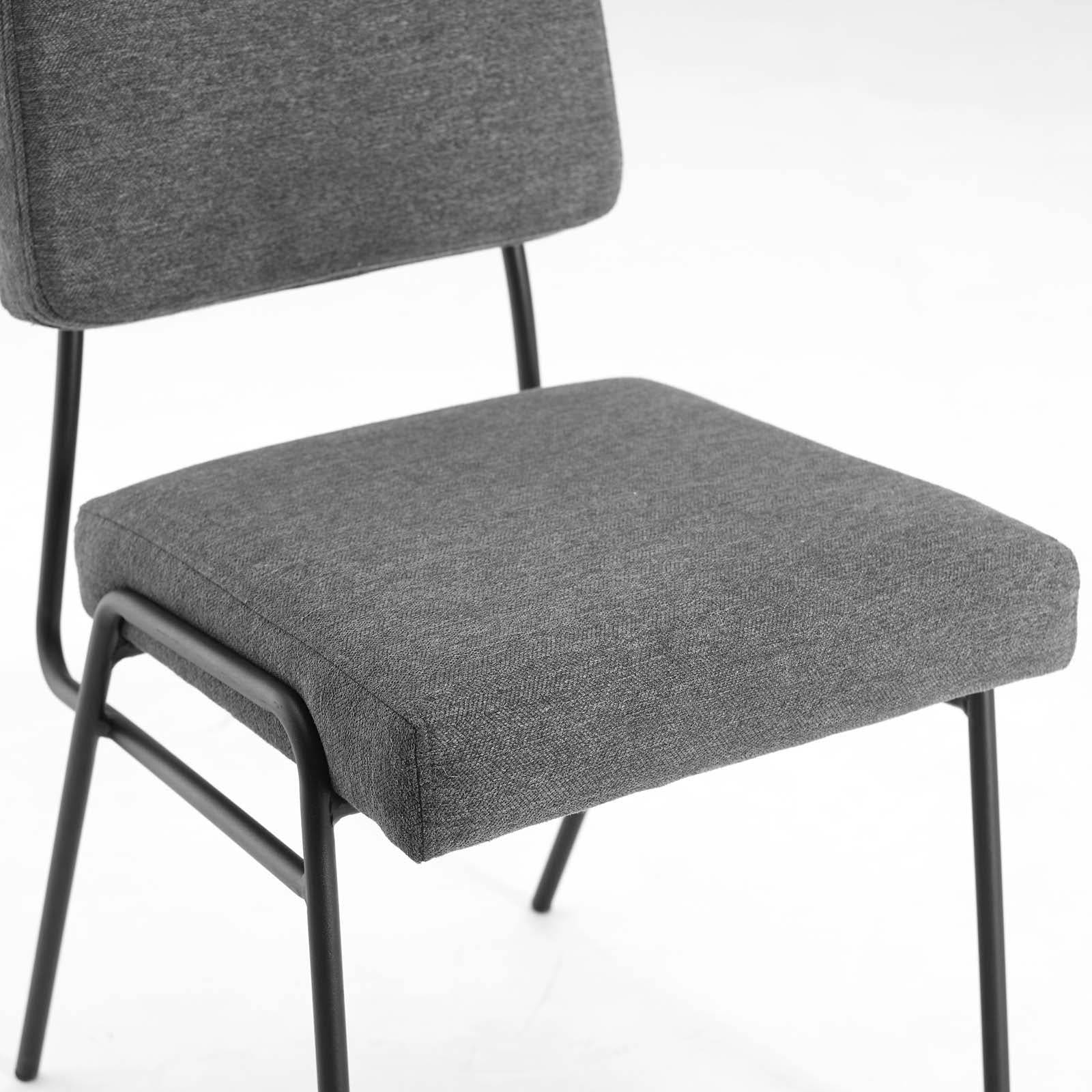 Craft Dining Side Chair Upholstered Fabric Set of 2 - East Shore Modern Home Furnishings